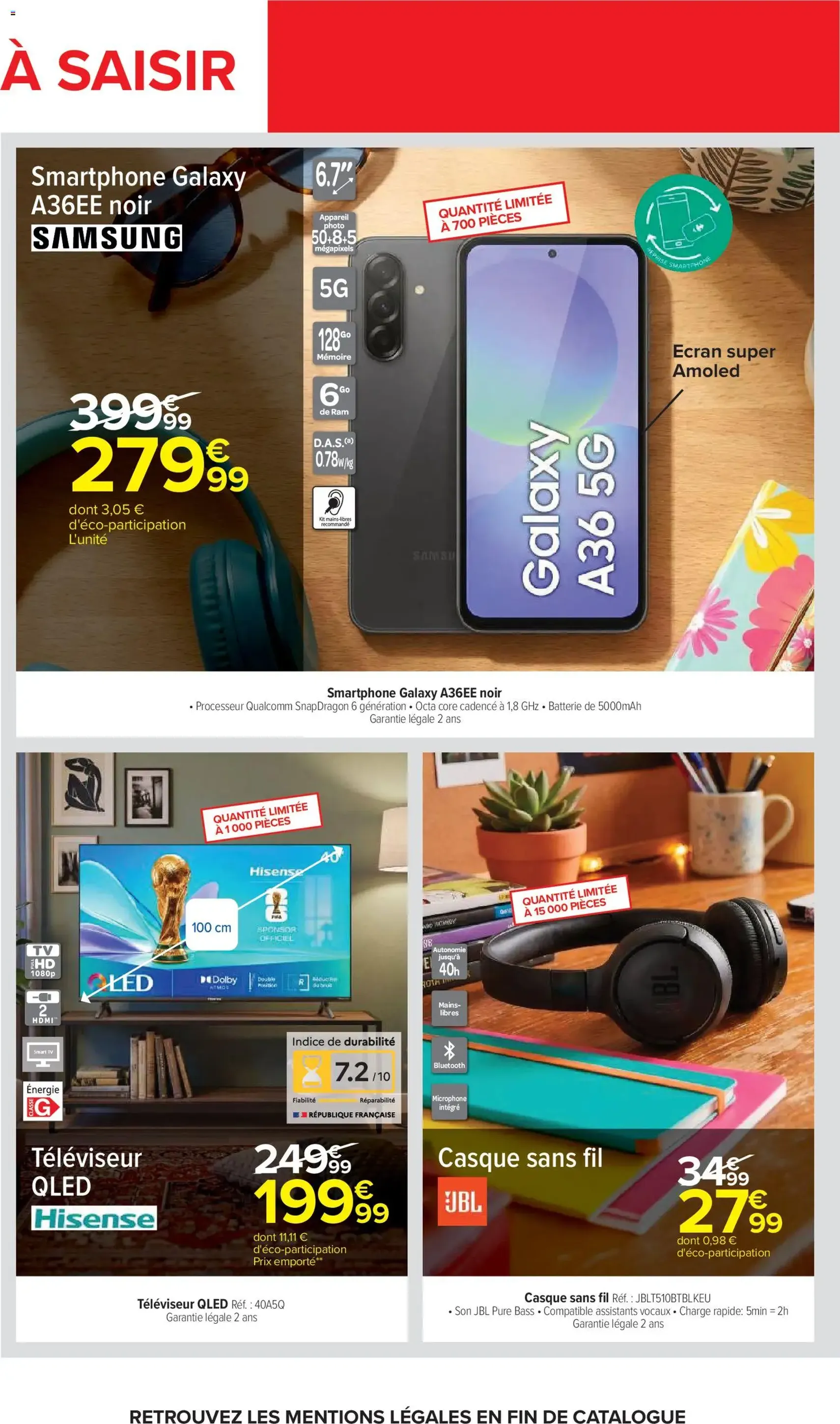 Carrefour catalogue - brochure valable à partir du 19/05/2026, page 86 sur 92