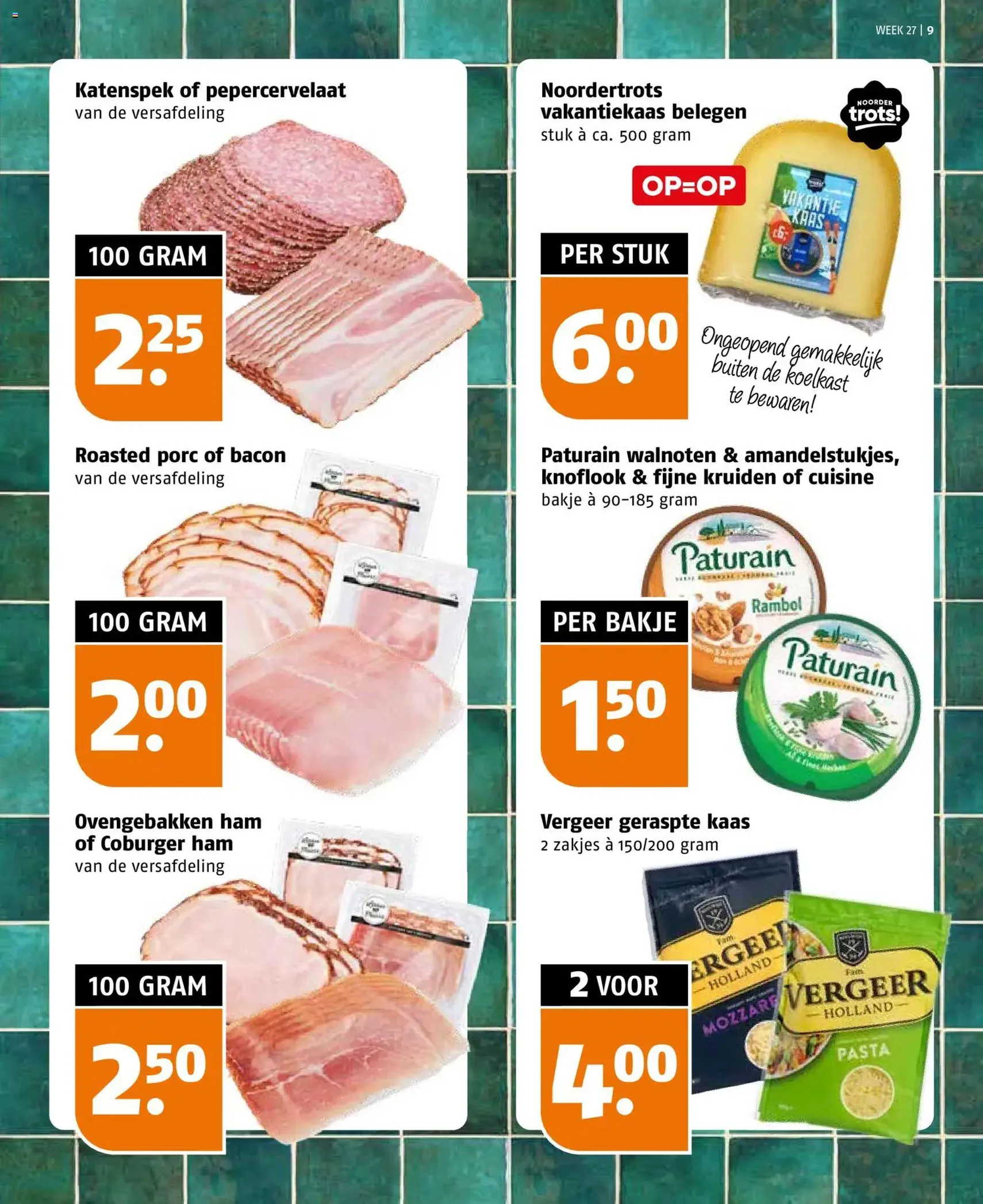 Poiesz folder - geldige folder vanaf 28-06-2026 pagina 9 van 41