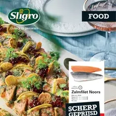 Sligro - Food - voorvertoning van de folder geldig vanaf 11-12-2025
