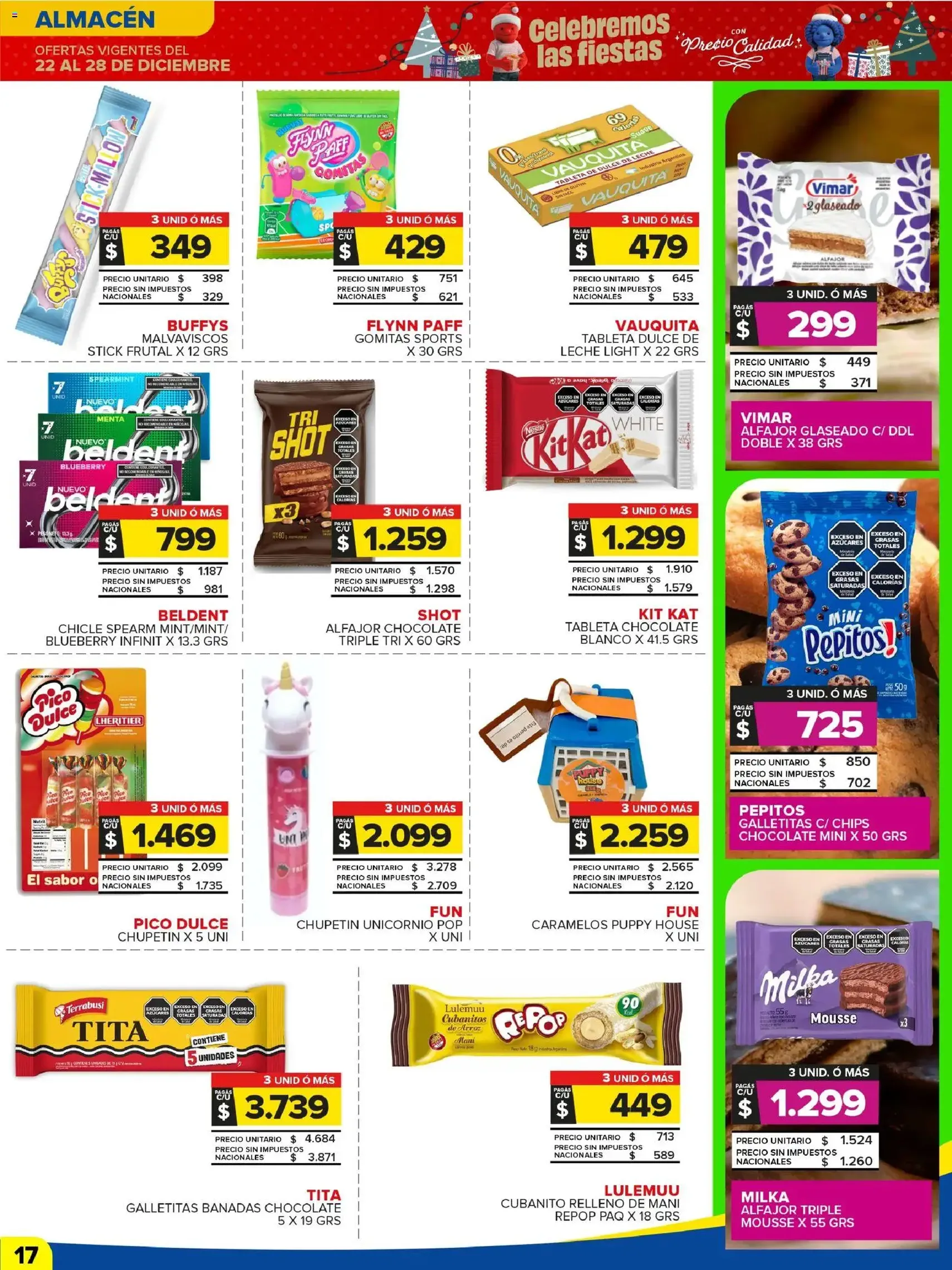 Carrefour Maxi catálogo - folleto válido desde 22/12/2025 página 18 de 27