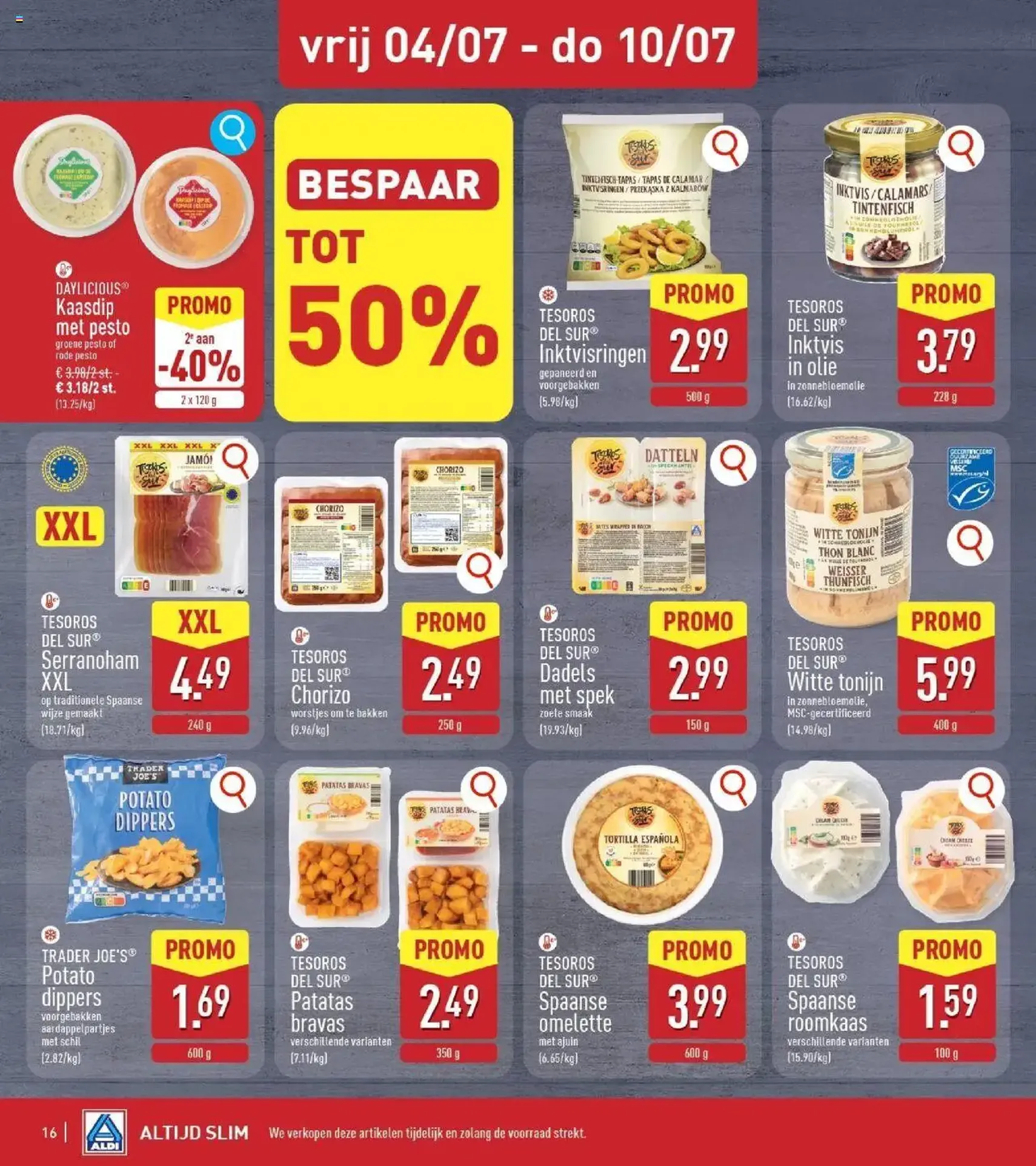 Aldi folder week 27 - geldige folder vanaf 30/06/2025 pagina 16 van 24 Aldi folder week 27 - geldige folder vanaf 30/06/2025 pagina 16 van 24