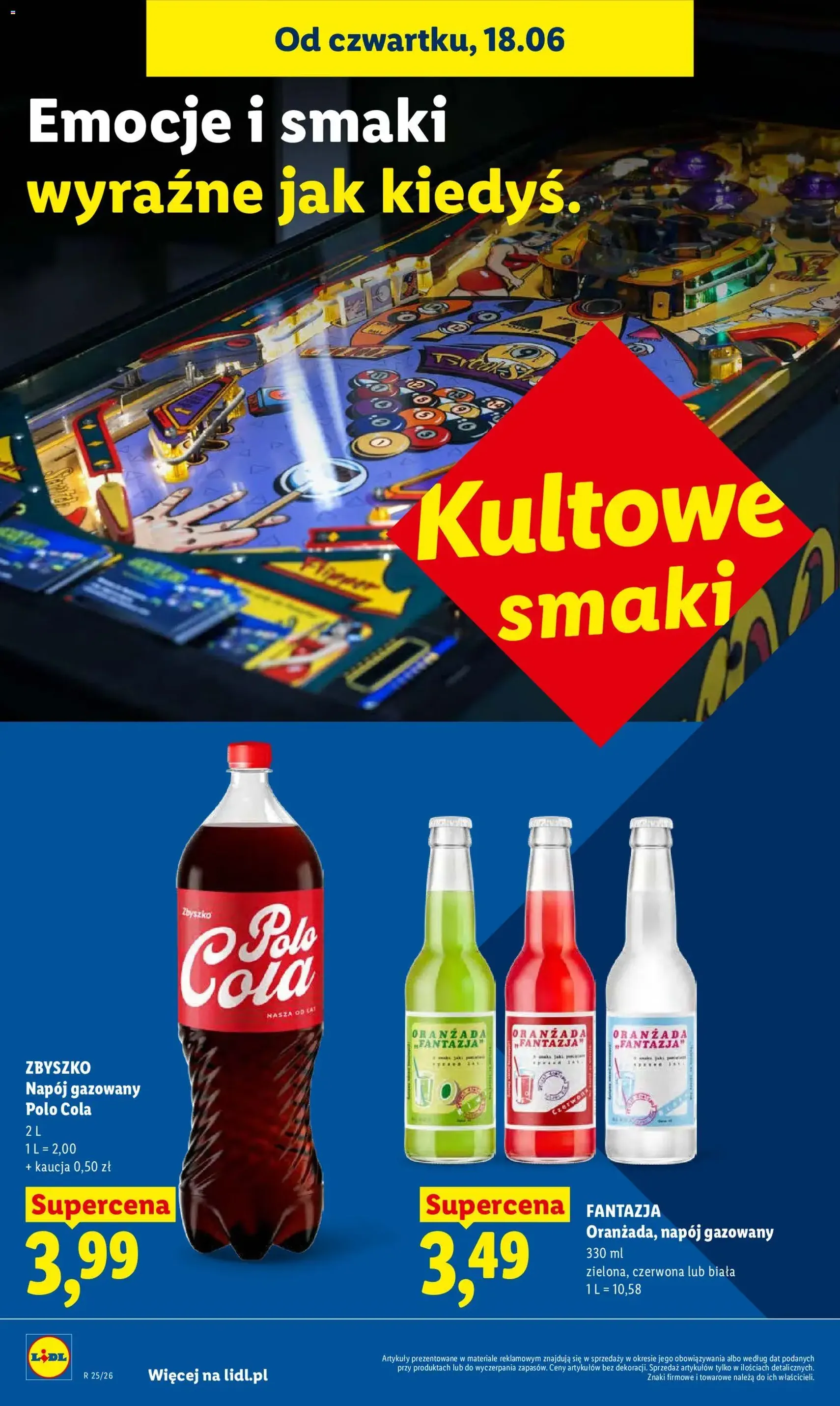 Lidl gazetka - ważny gazetka od 18.06.2026 strona 70 z 89