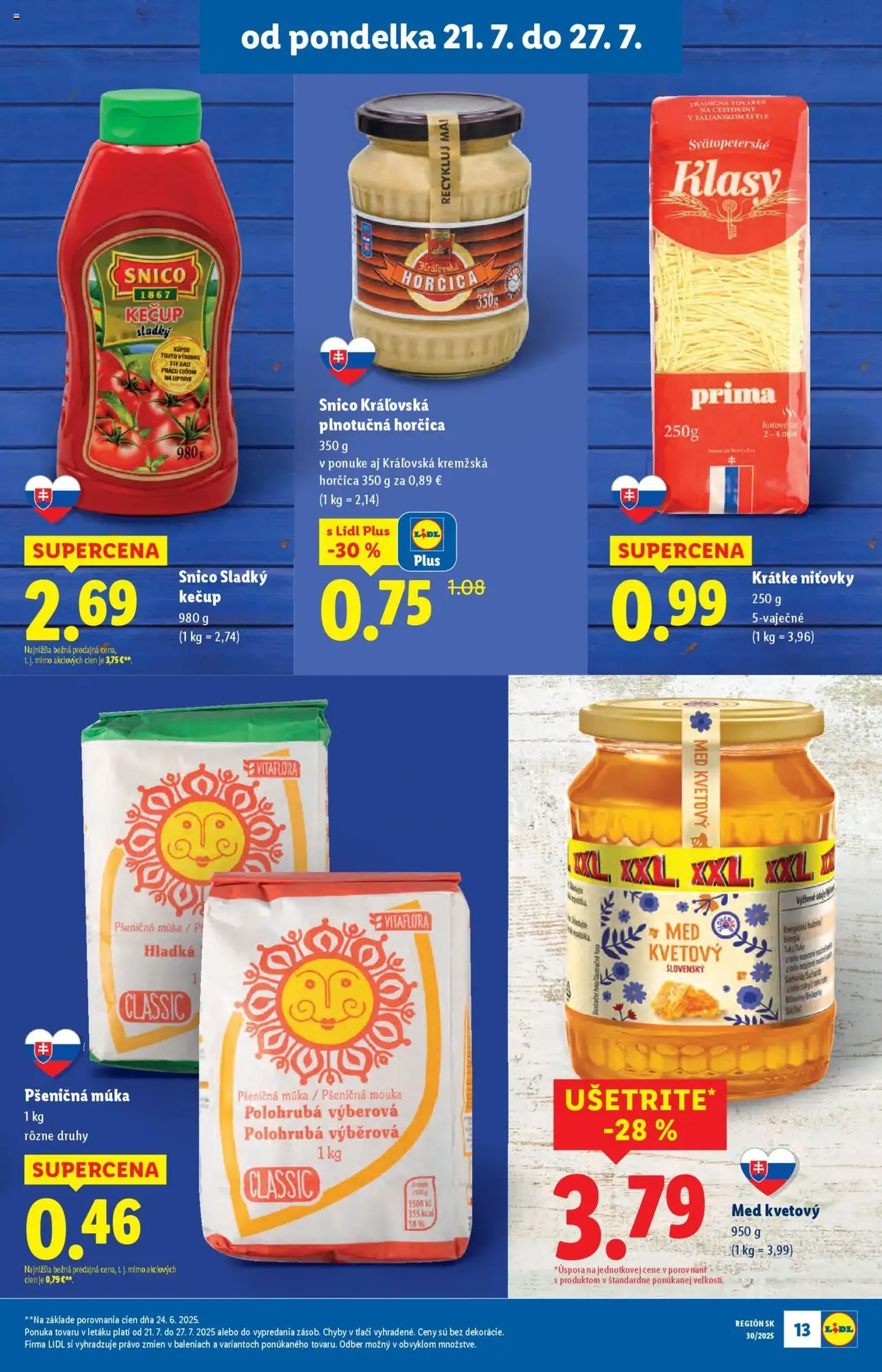Lidl leták - platný leták od 21.07.2025 strana 17 z 99 Lidl leták - platný leták od 21.07.2025 strana 17 z 99