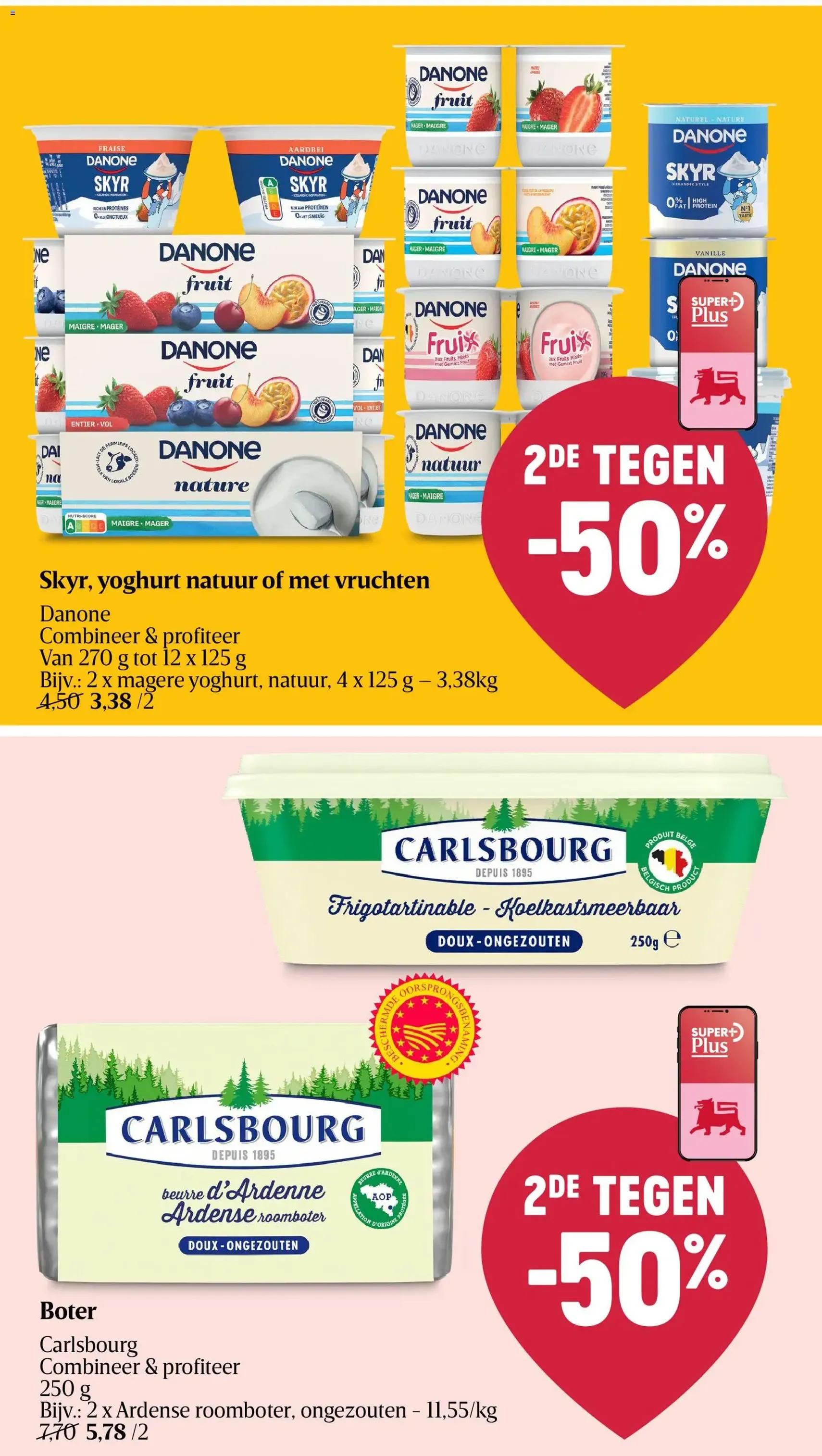 Delhaize folder week 29 - geldige folder vanaf 16/07/2026 pagina 22 van 44