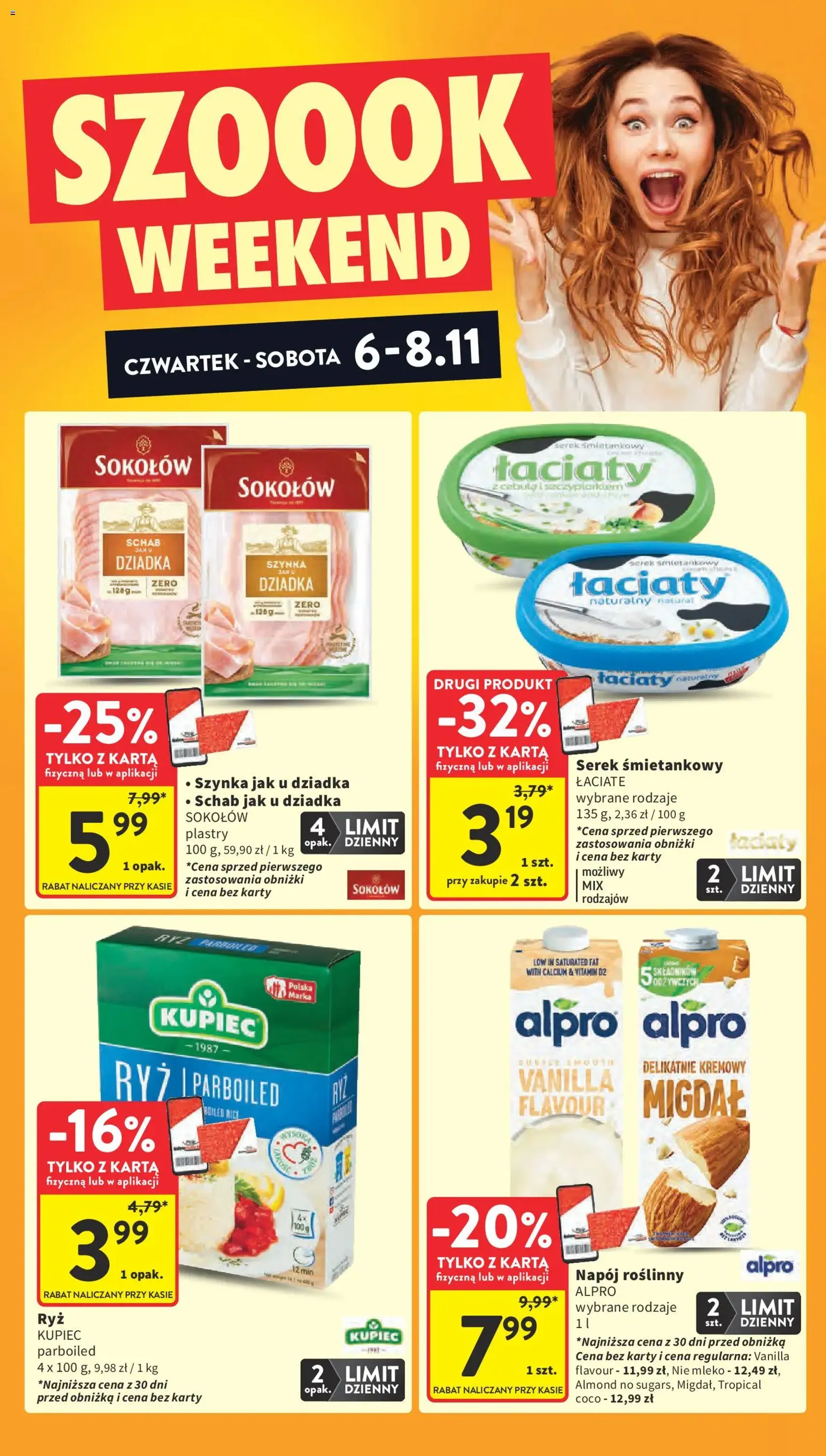 Intermarche Gazetka - ważny gazetka od 06.11.2025 strona 4 z 44