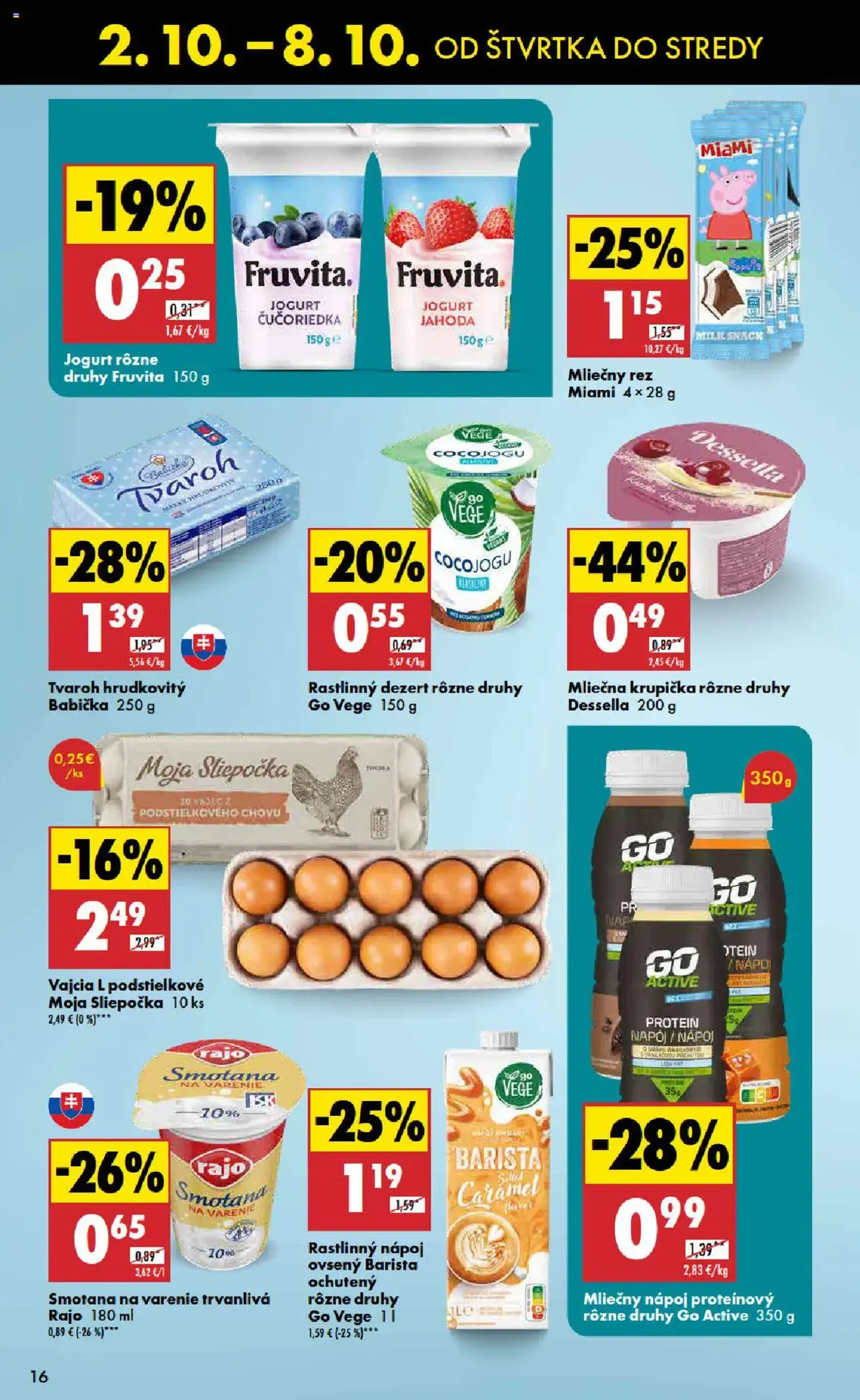 Biedronka leták - platný leták od 02.10.2025 strana 16 z 48