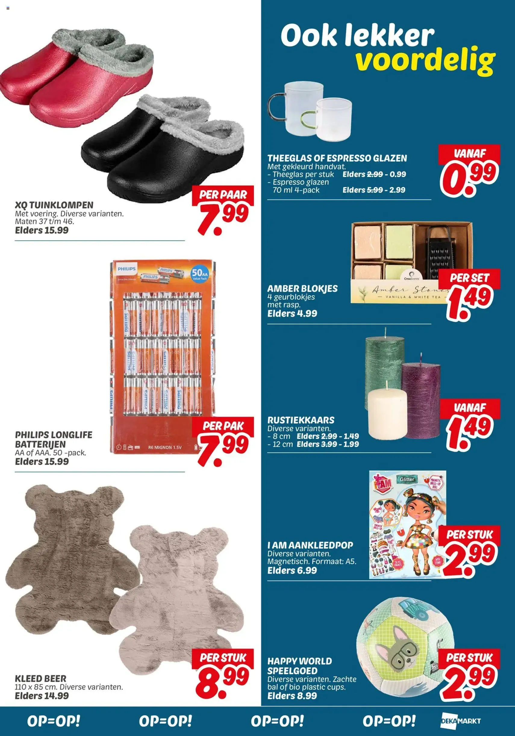 Dekamarkt - Folder - geldige folder vanaf 03-02-2026 pagina 25 van 29