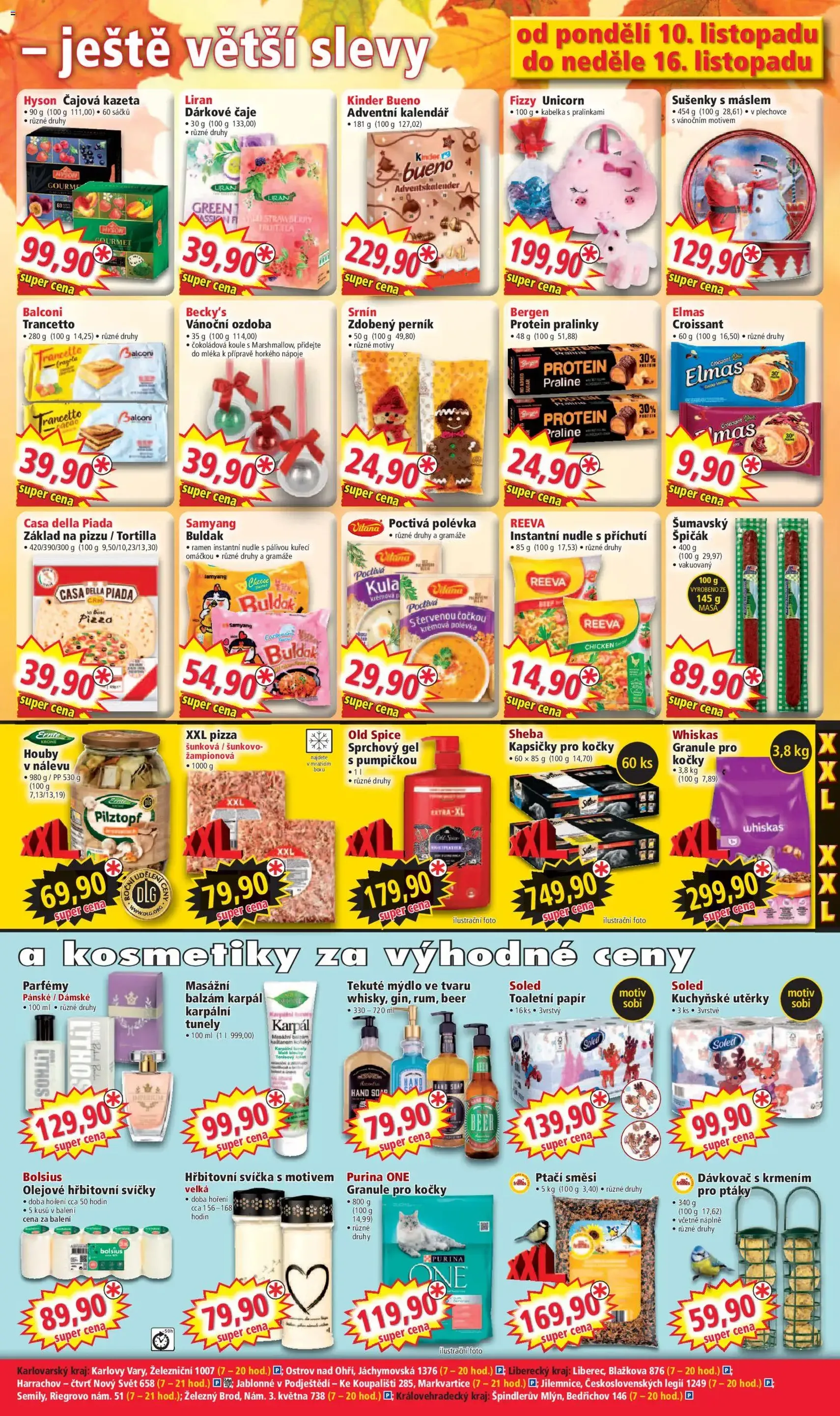 Norma leták - platný leták od 10.11.2025 strana 5 z 8