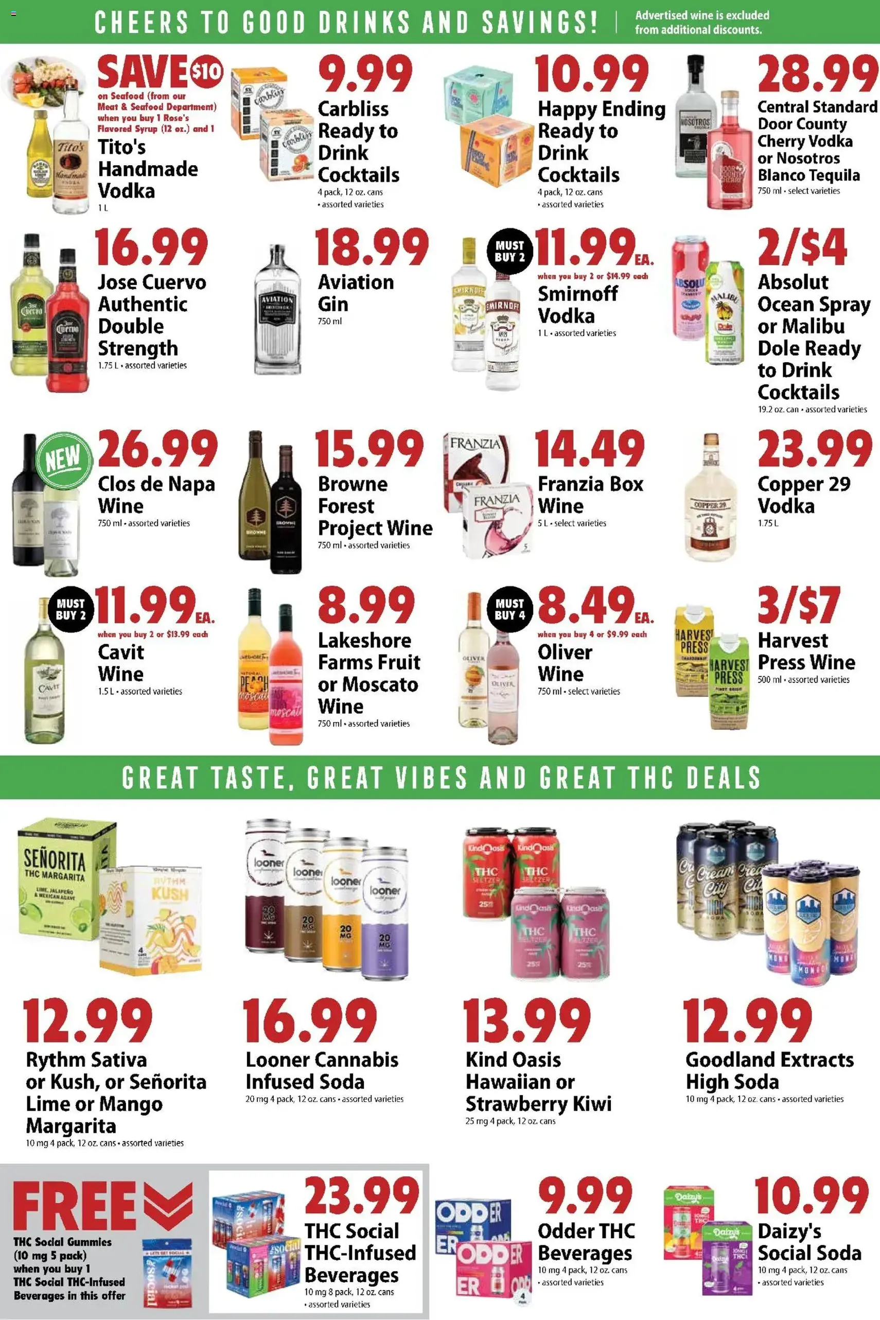 Festival Foods Weekly Ad - valid flyer from 07/08/2026, page 6 of 7