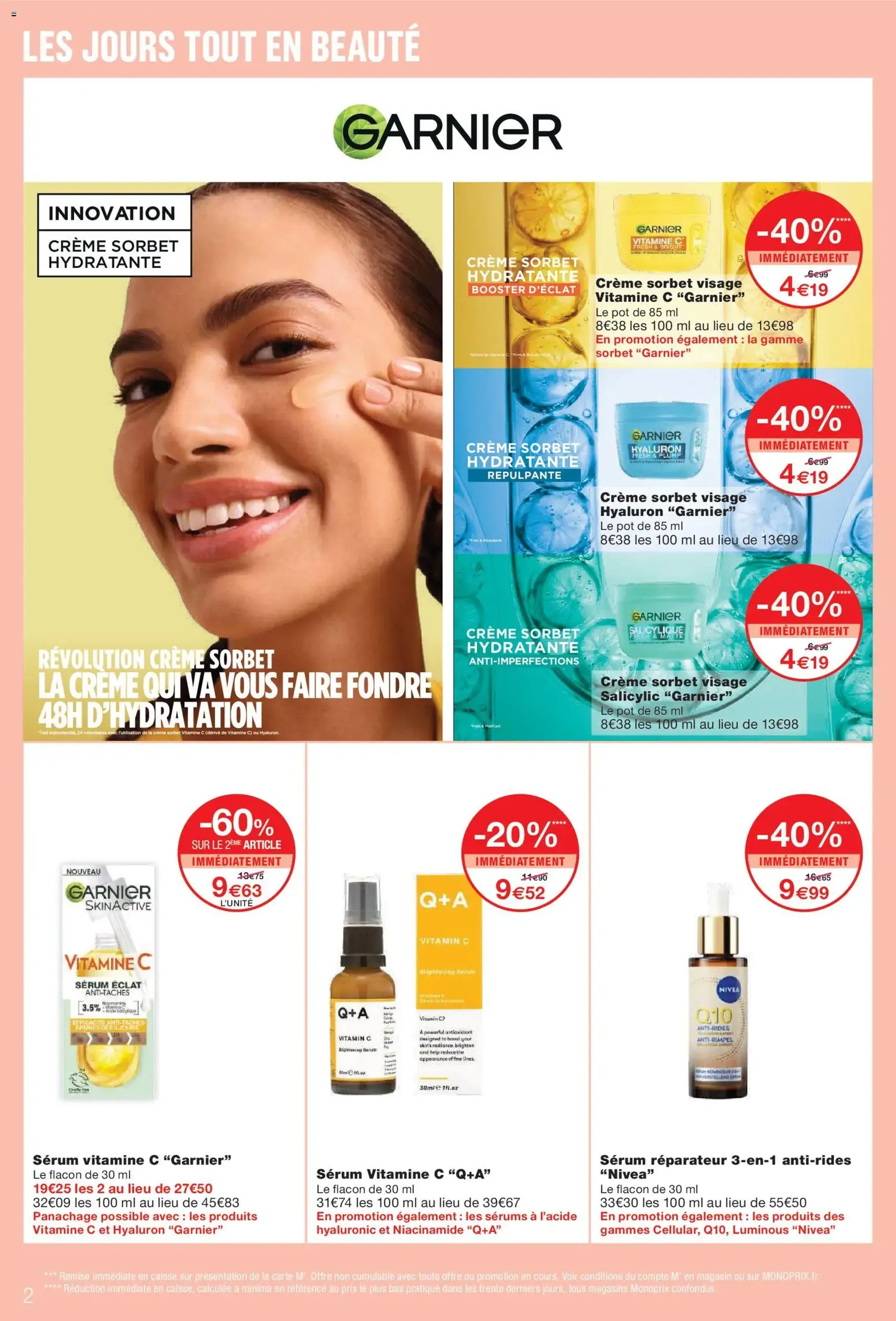 Monoprix catalogue - brochure valable à partir du 19/05/2026, page 2 sur 75