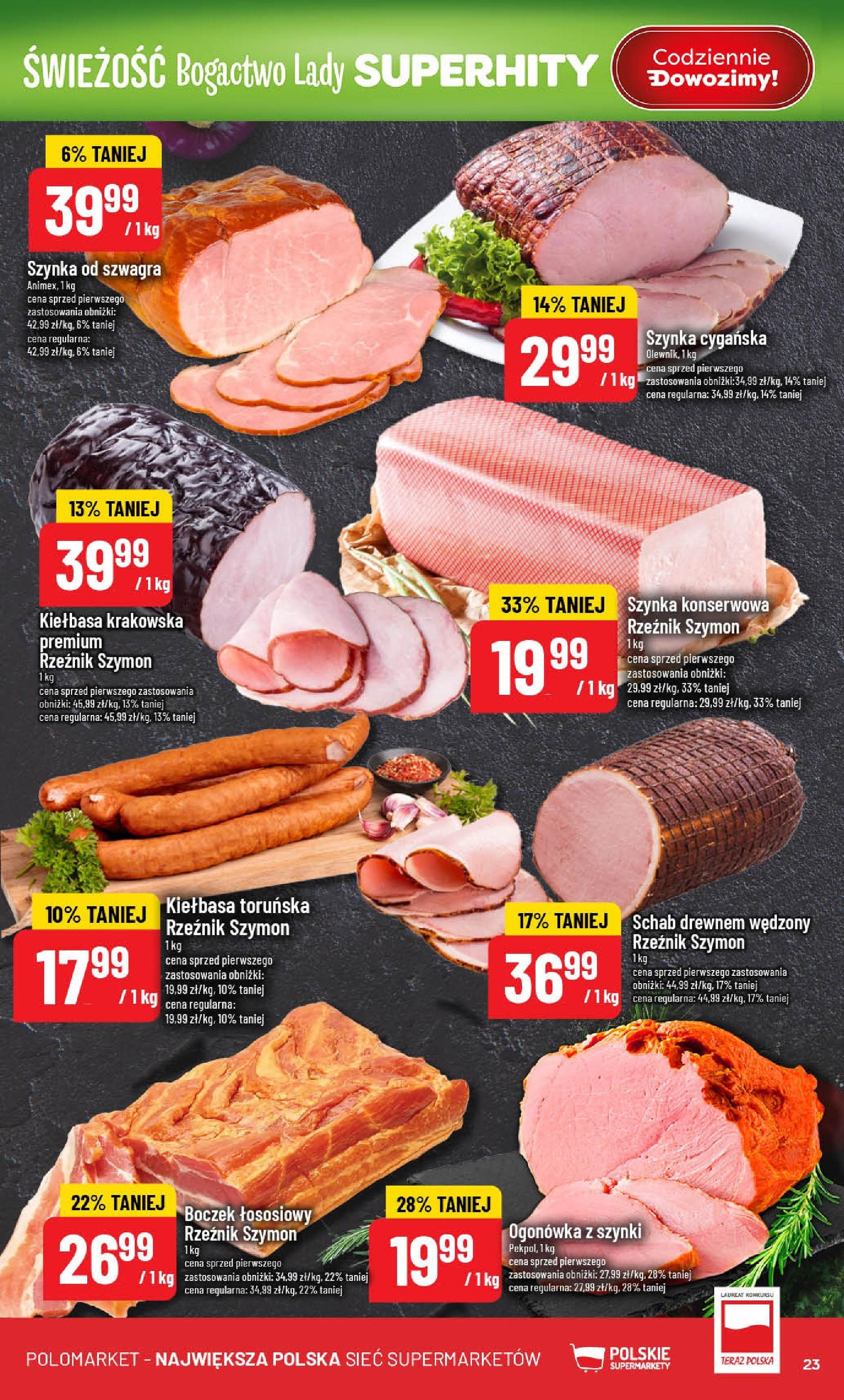 POLOmarket Gazetka - ważny gazetka od 04.02.2026 strona 23 z 58