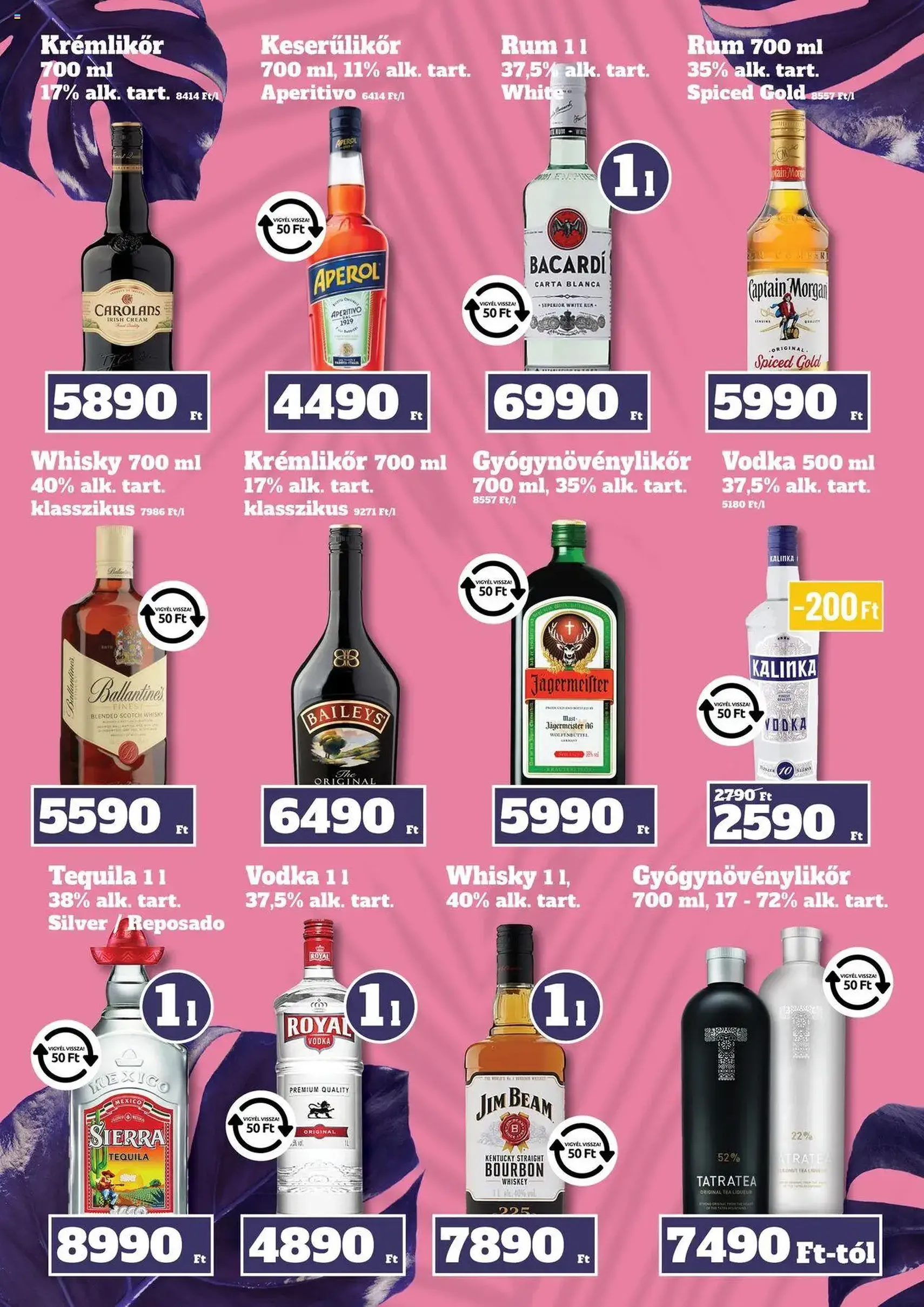 Family Diszkont Akciós újság - 2025.10.02. érvényes szórólap 17 oldal 26 oldalból