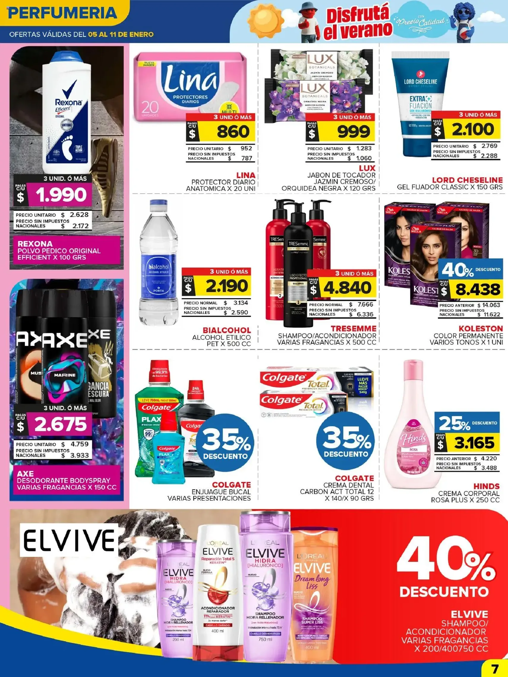 Carrefour Maxi catálogo - folleto válido desde 05/01/2026 página 8 de 27