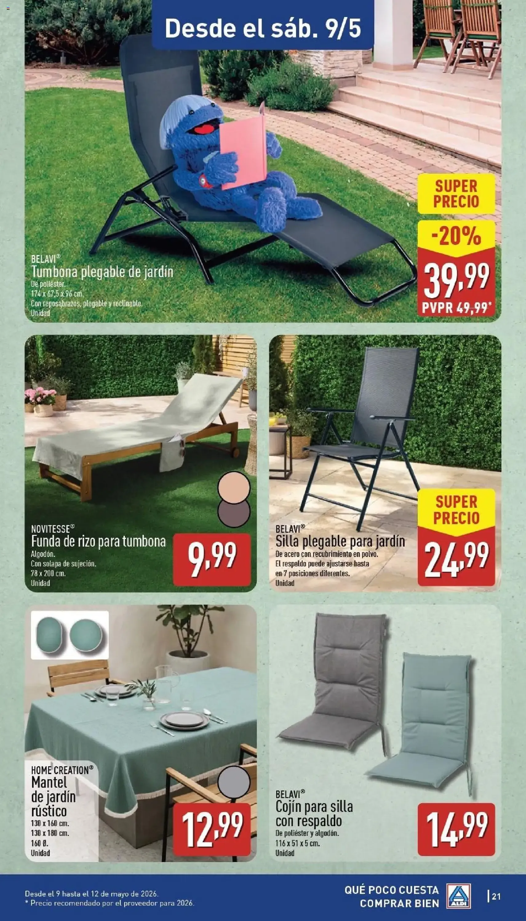 Aldi folleto Península - folleto válido desde 04/05/2026 página 21 de 28