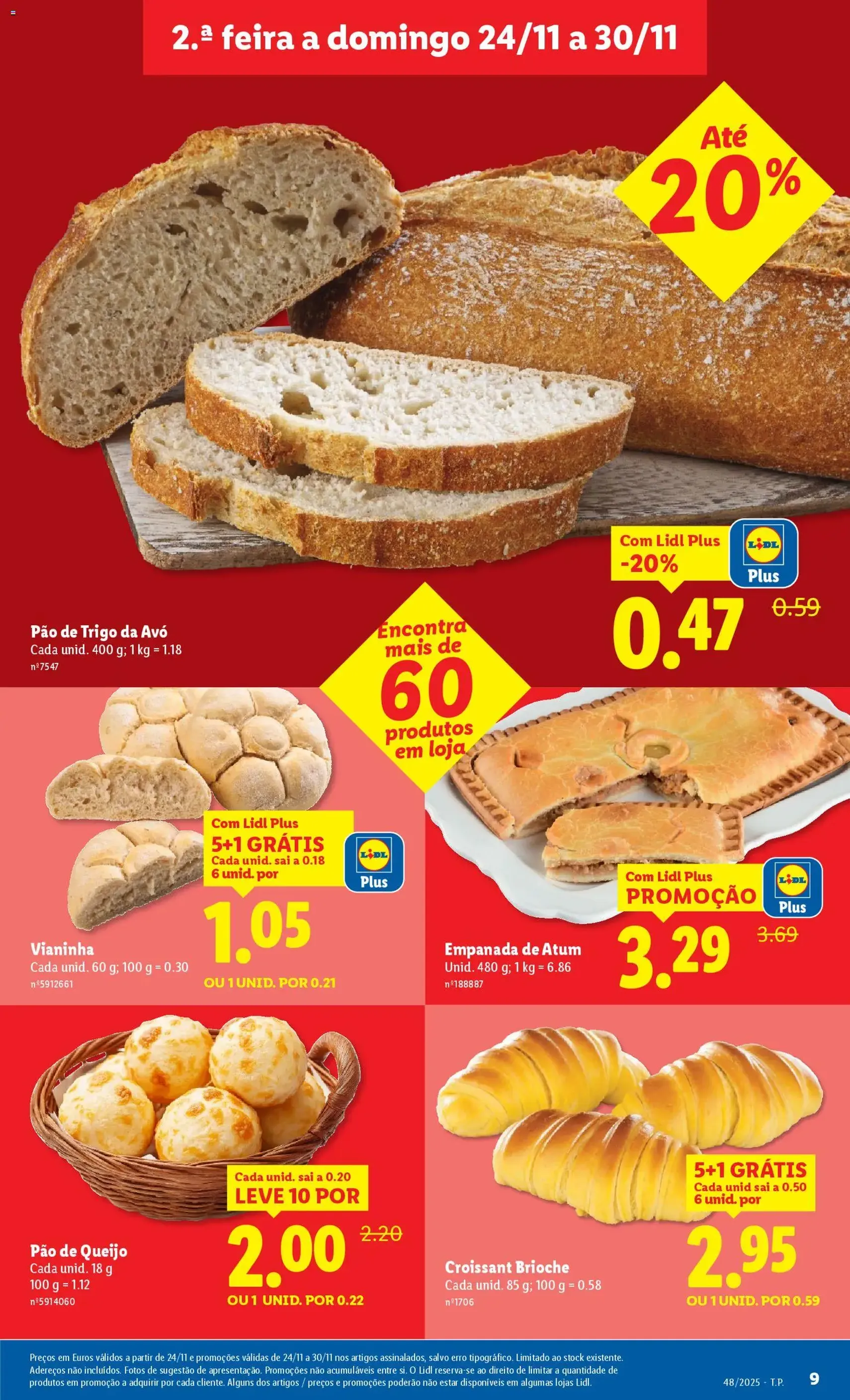 Lidl Black Friday - folheto válido a partir de 24/11/2025 página 9 de 48