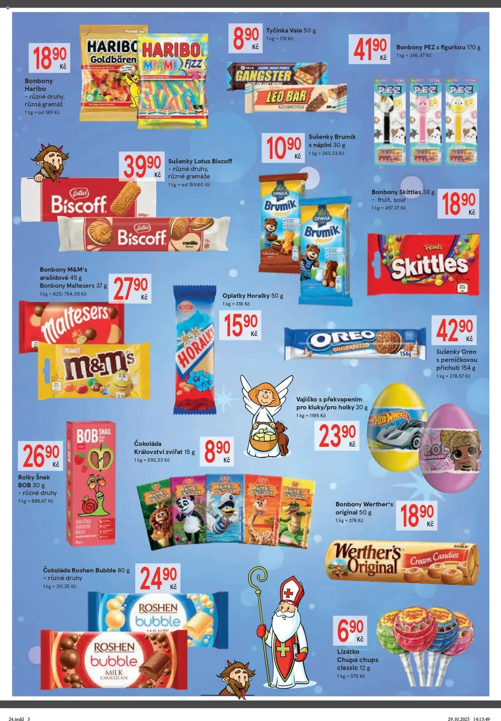 Žabka leták - platný leták od 26.11.2025 strana 3 z 7