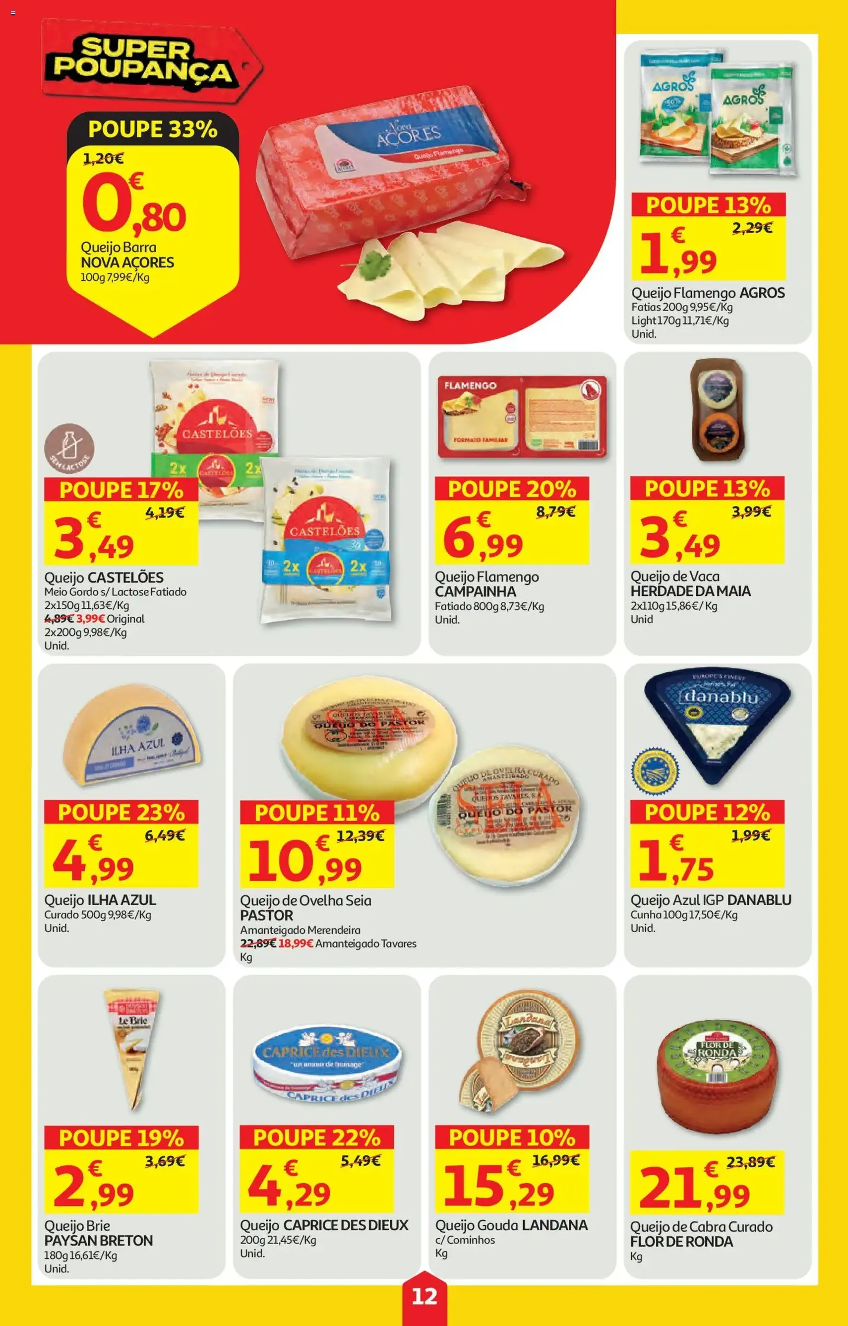 Auchan folheto - folheto válido a partir de 09/07/2026 página 12 de 40