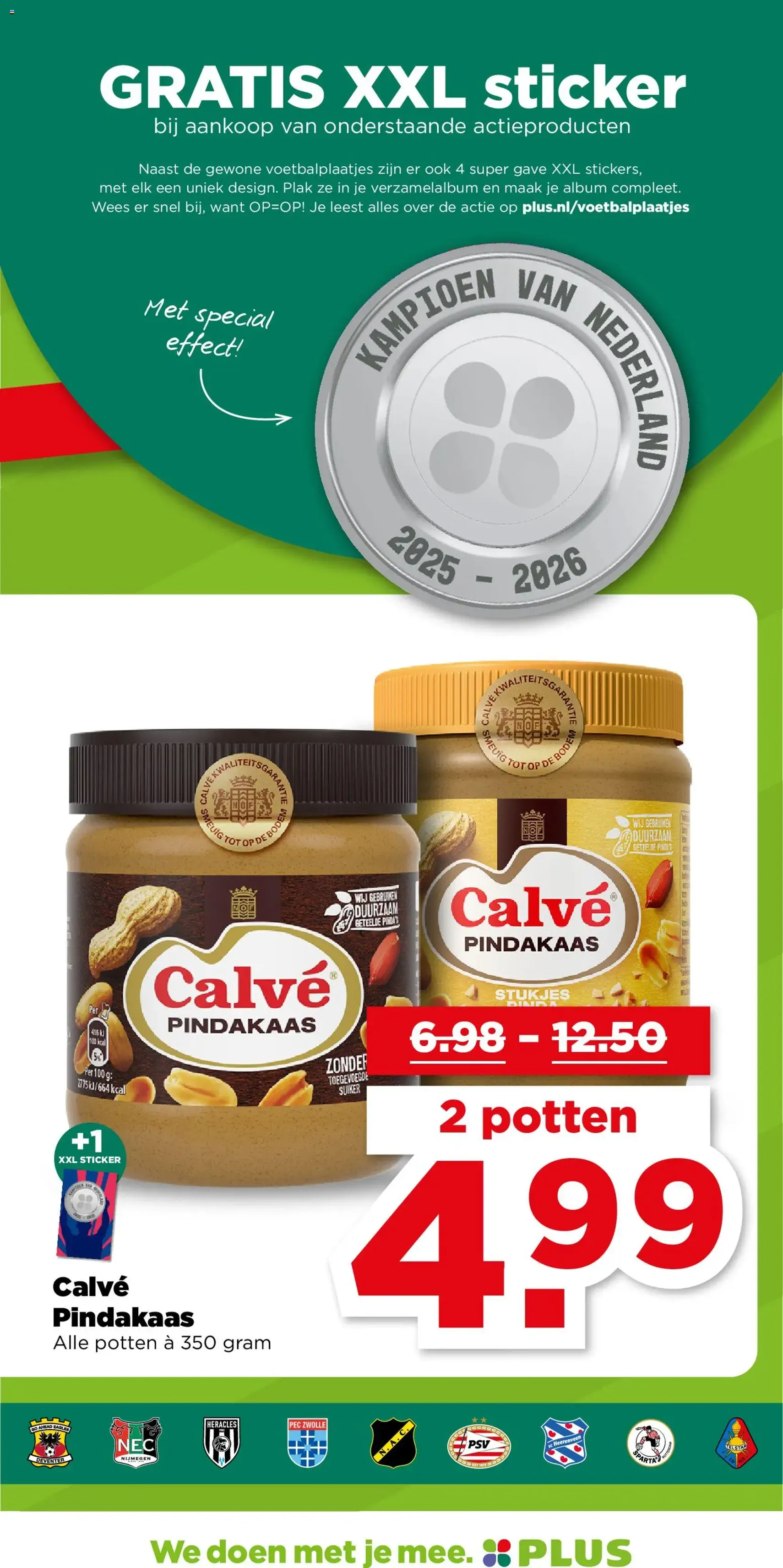 Plus - Folder week 8 - geldige folder vanaf 18-02-2026 pagina 3 van 45