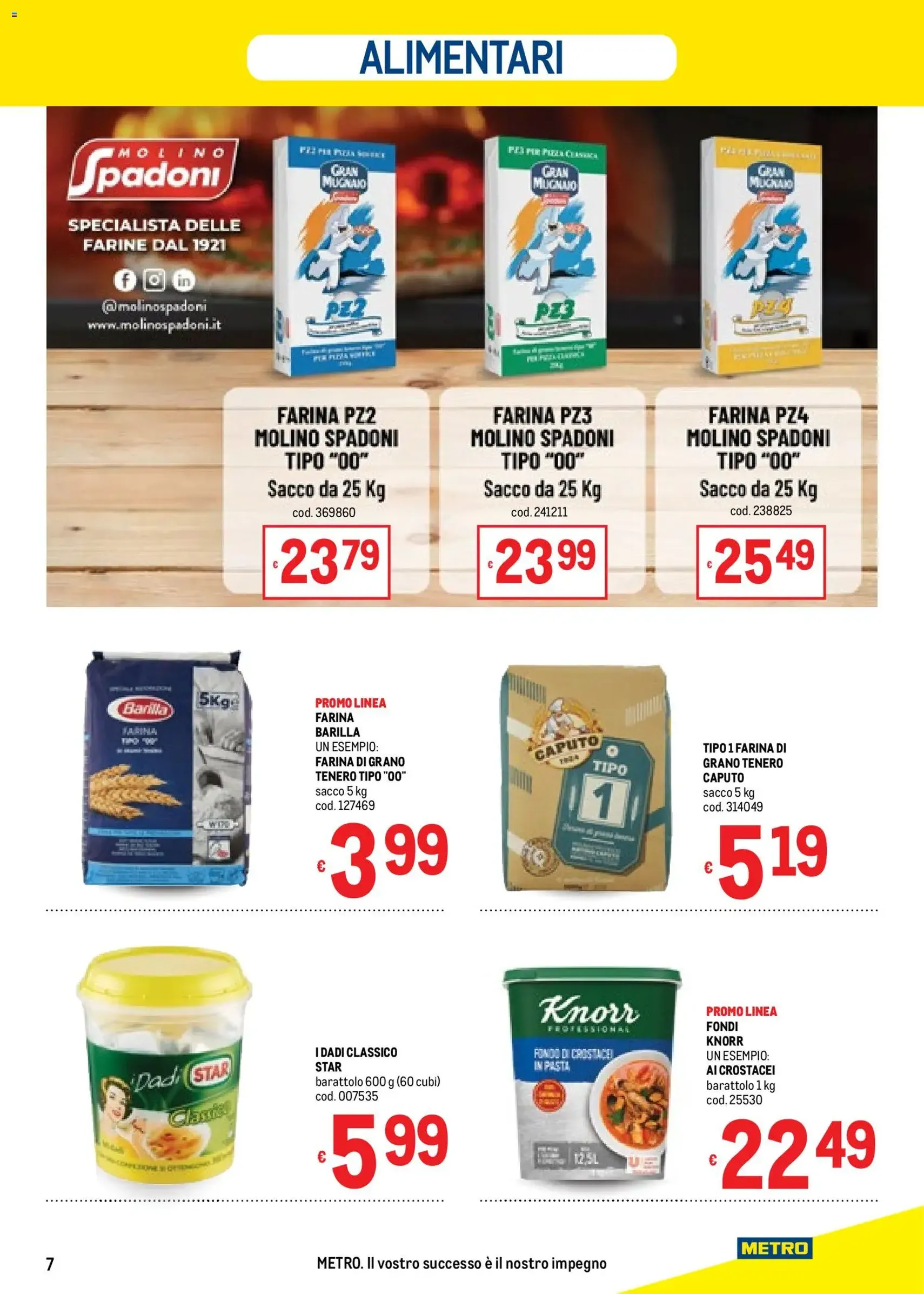 Volantino Metro - volantino valido dal 05/02/2026 pagina 7 di 48