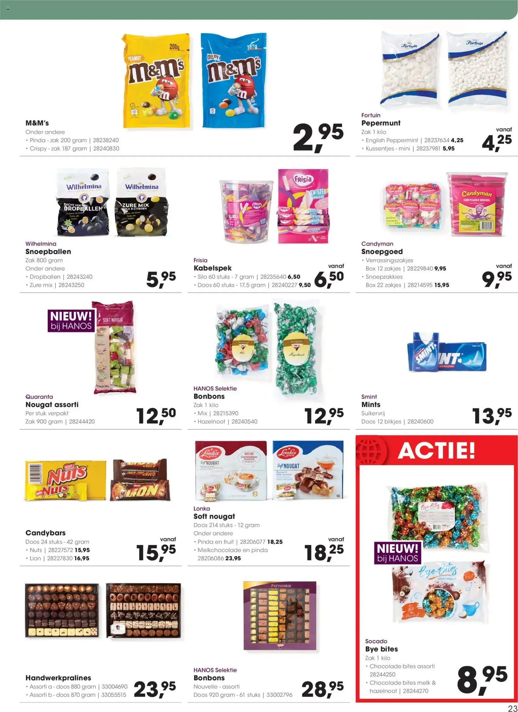 Hanos - Folder - geldige folder vanaf 26-01-2026 pagina 23 van 32