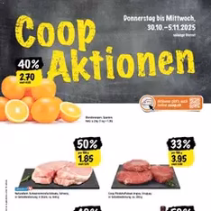 Coop Aktionen - Prospekt Vorschau gültig ab 30.10.2025 Coop Aktionen - Prospekt Vorschau gültig ab 30.10.2025