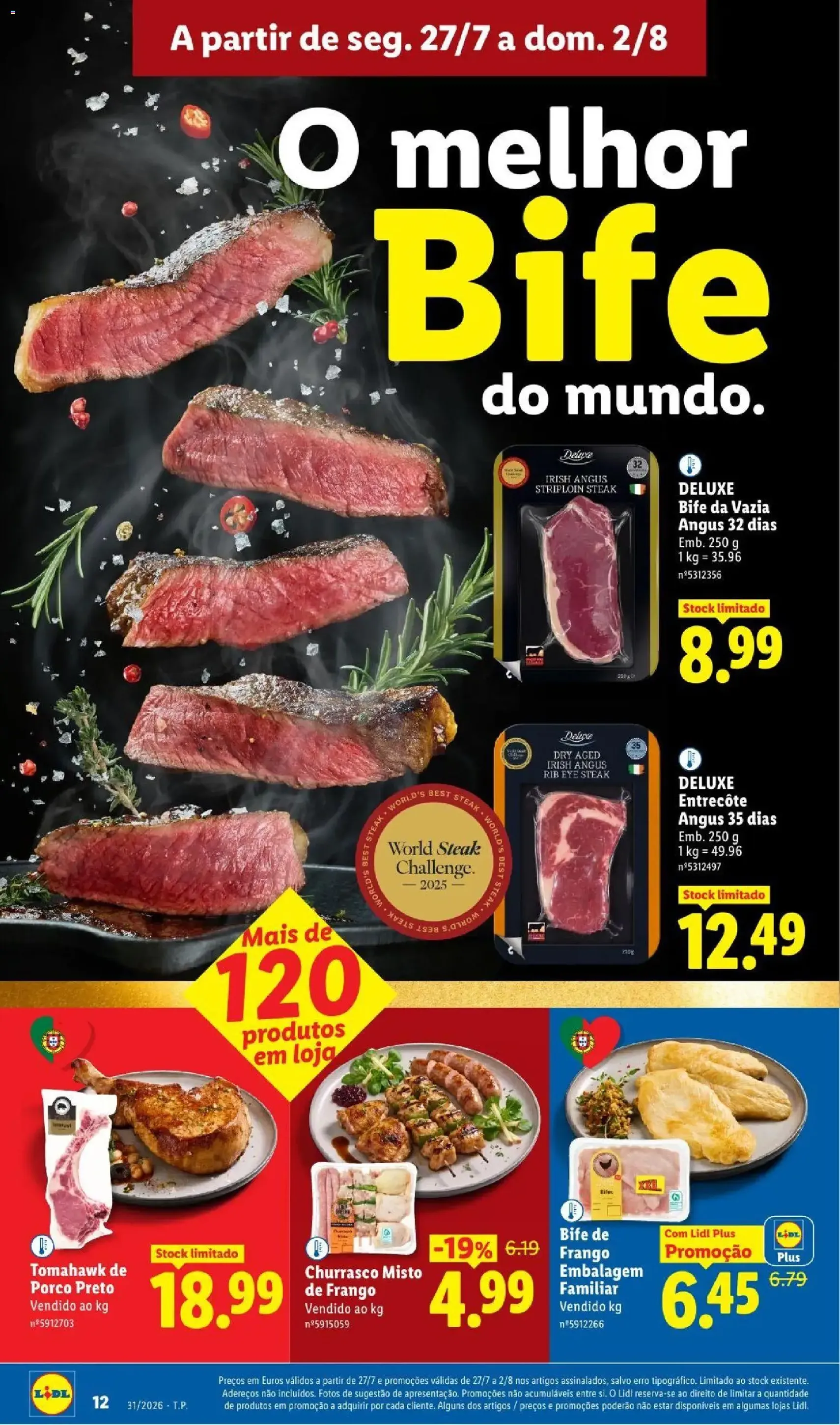 Lidl folheto - folheto válido a partir de 27/07/2026 página 12 de 46
