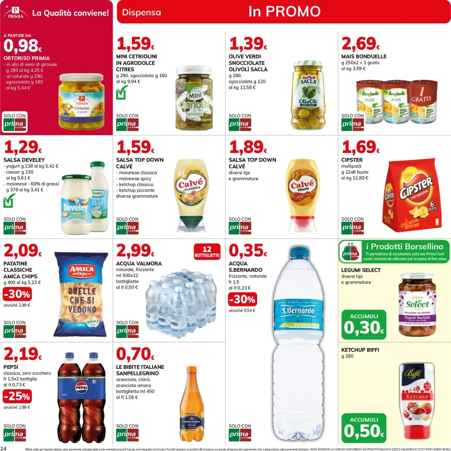 Basko volantino - volantino valido dal 28/07/2026 pagina 24 di 33