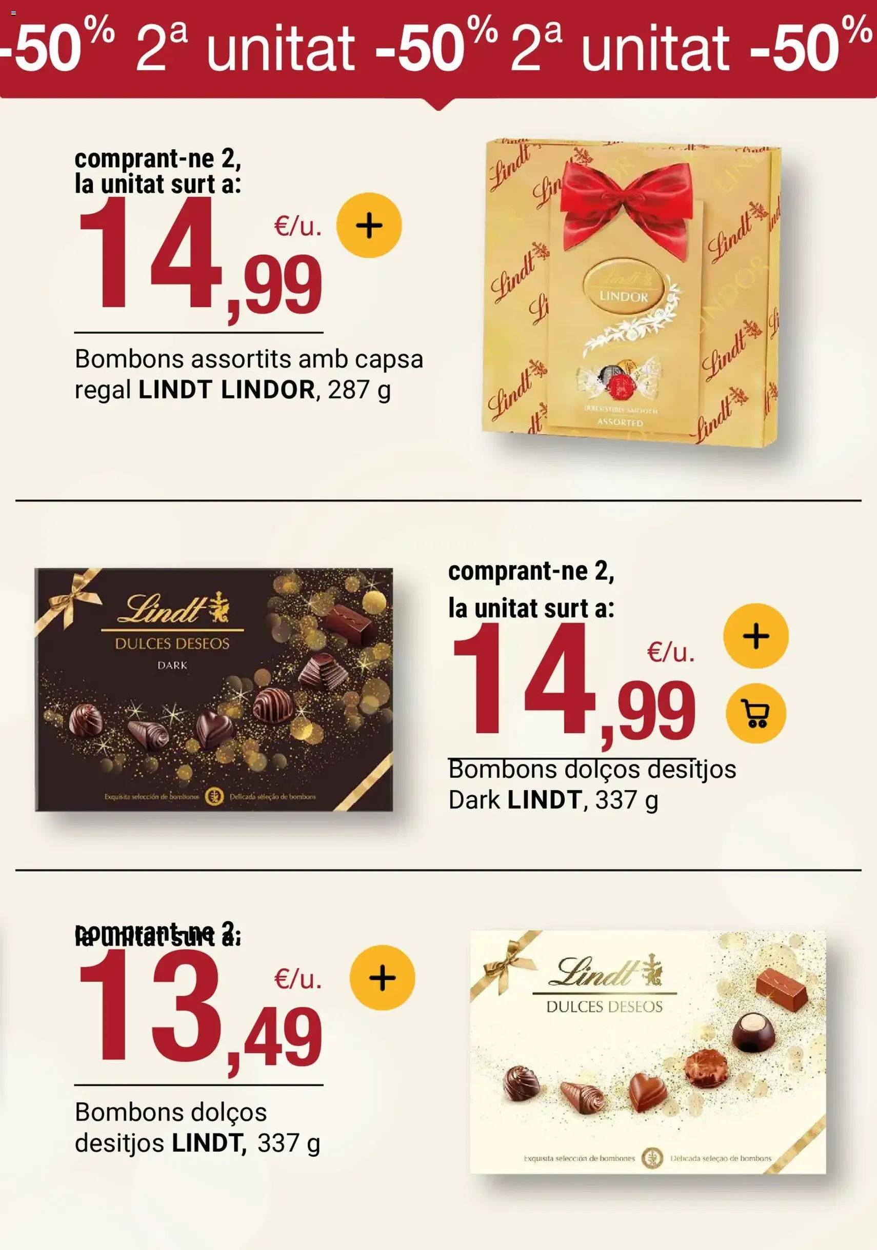 Bonpreu folleto - folleto válido desde 16/12/2025 página 7 de 106