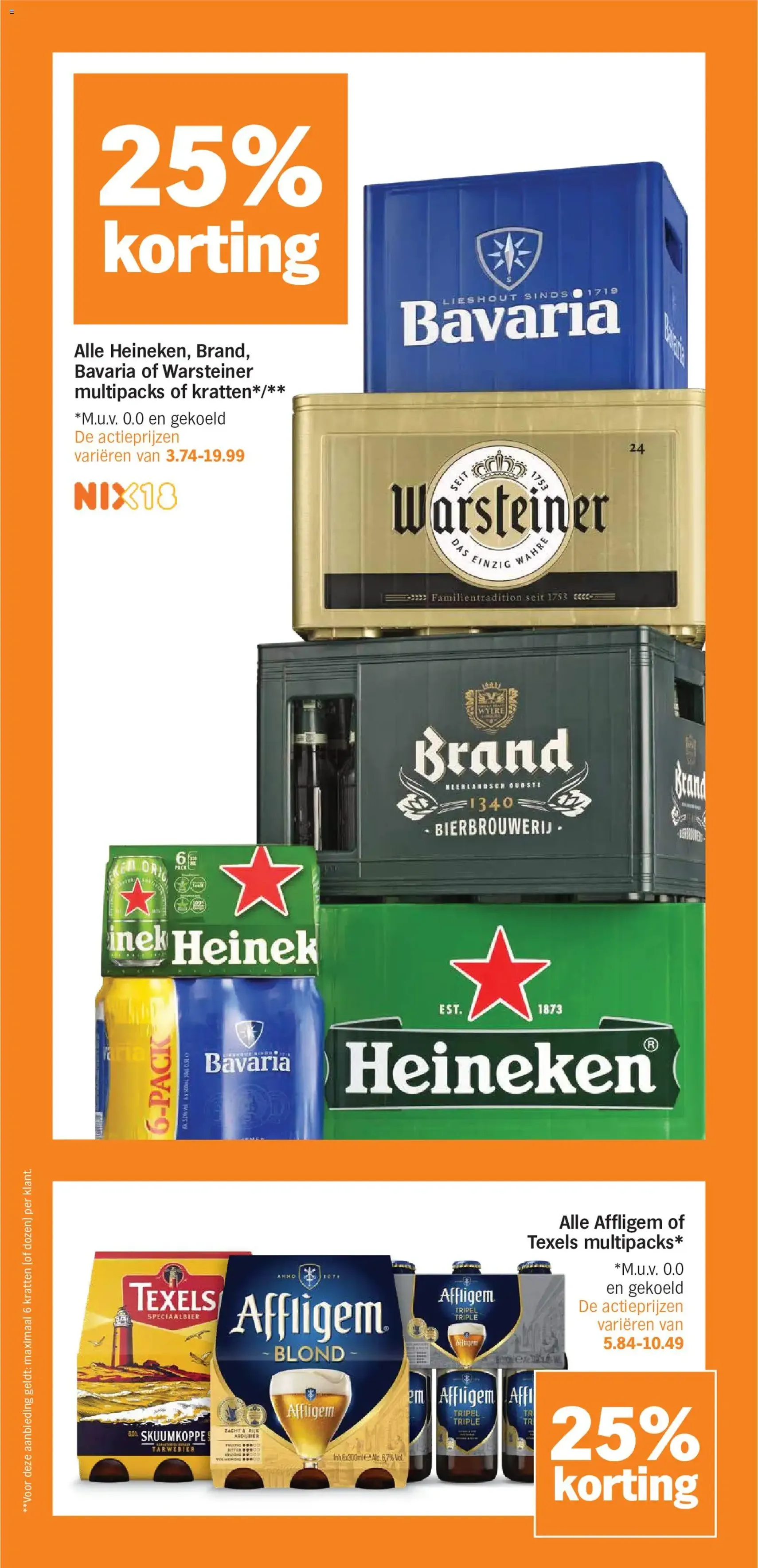 Albert Heijn folder week 21 - geldige folder vanaf 18-05-2026 pagina 37 van 45