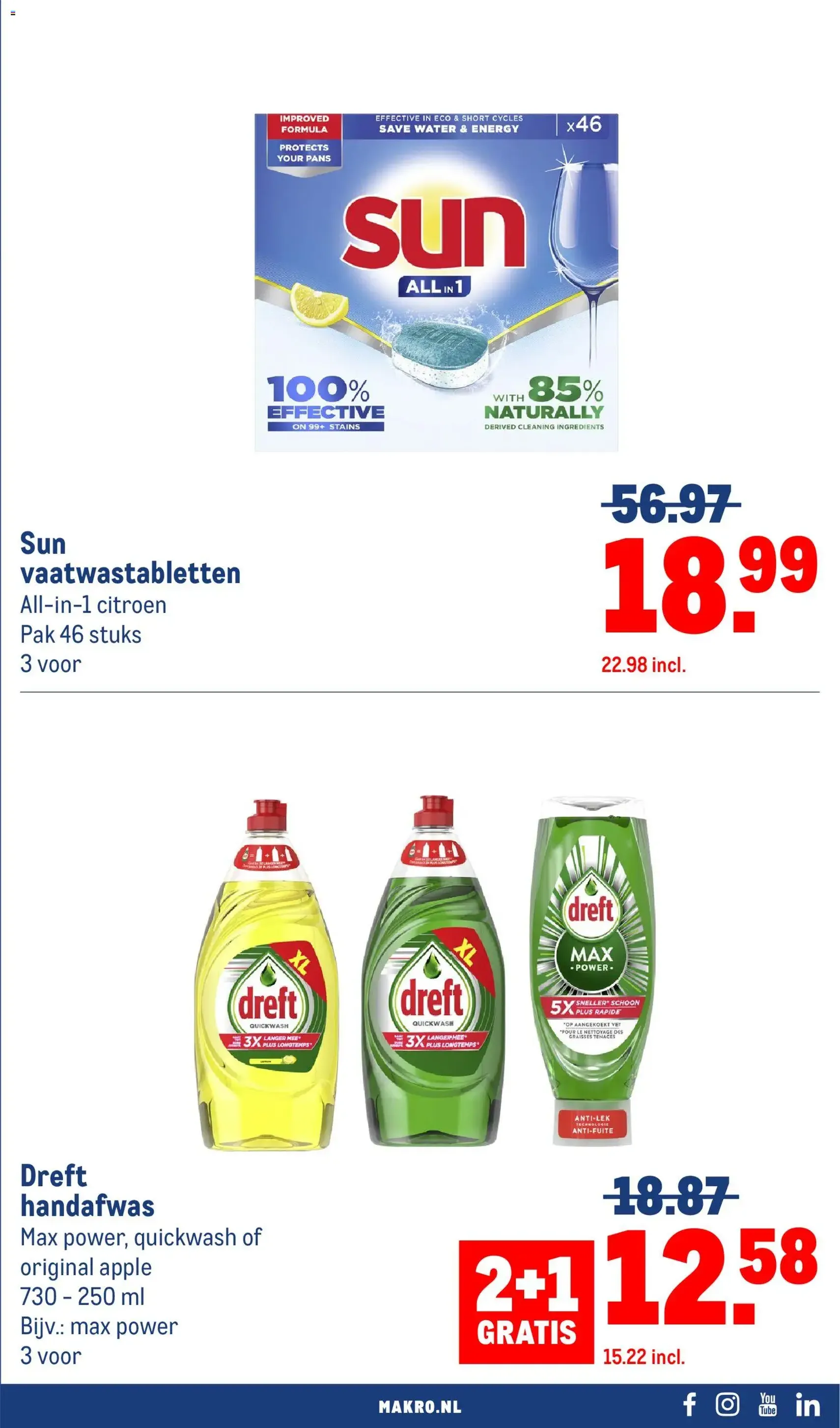 Makro - Folder - geldige folder vanaf 19-11-2025 pagina 61 van 68