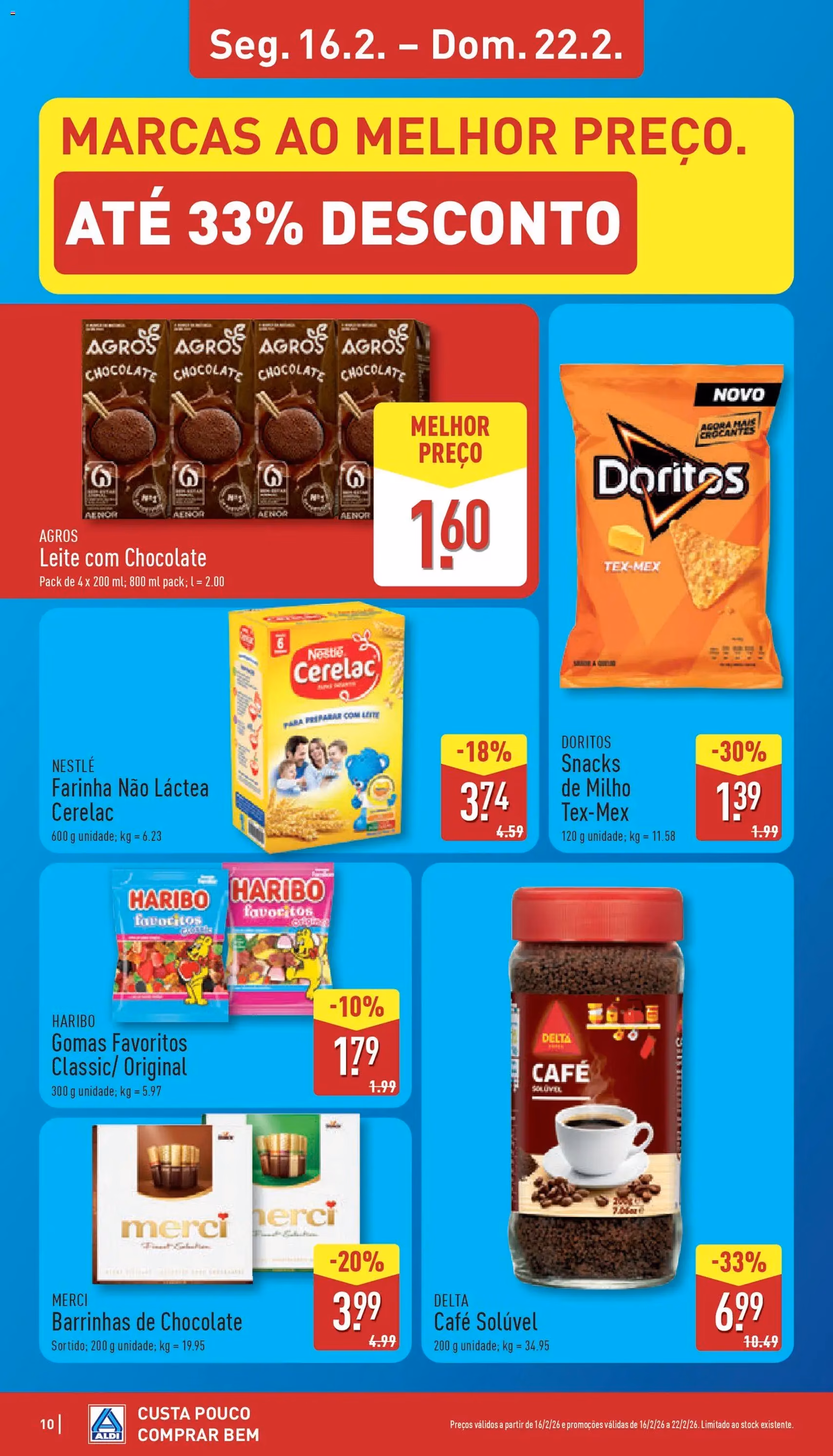 Aldi folheto - folheto válido a partir de 16/02/2026 página 10 de 34