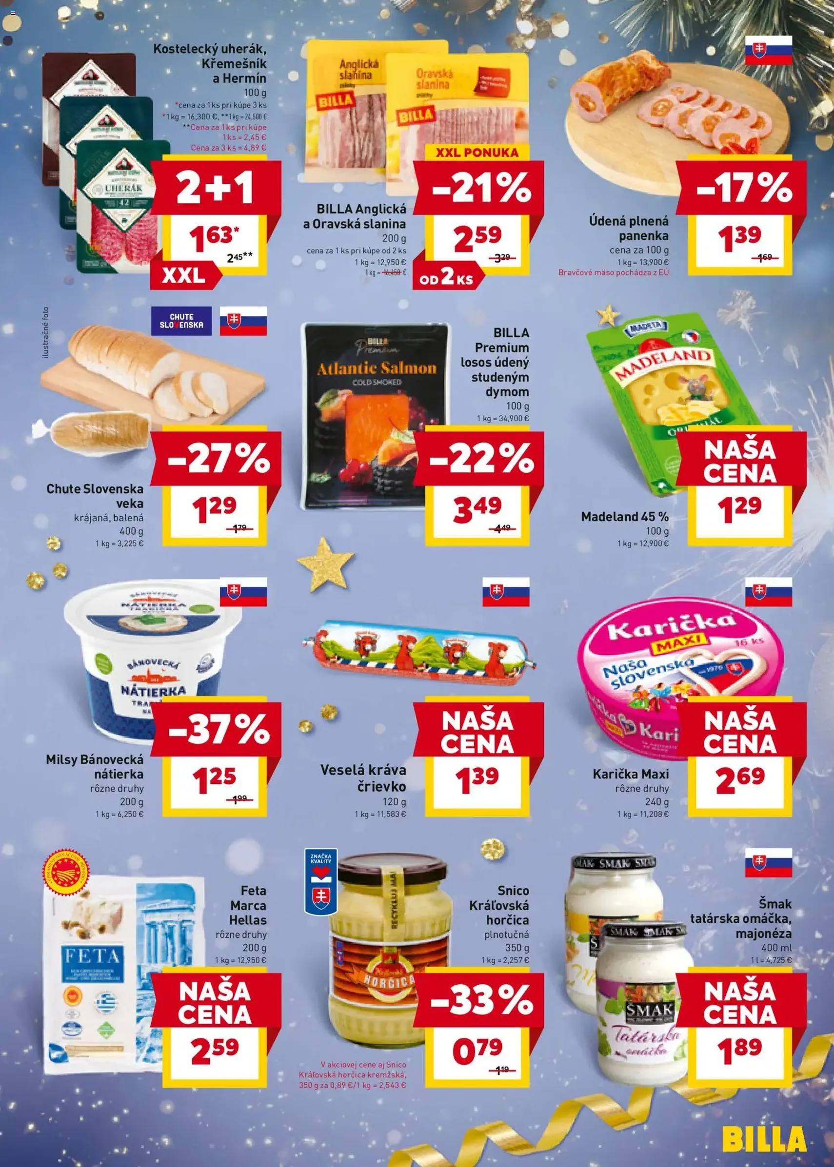 Billa leták - platný leták od 27.12.2025 strana 5 z 20