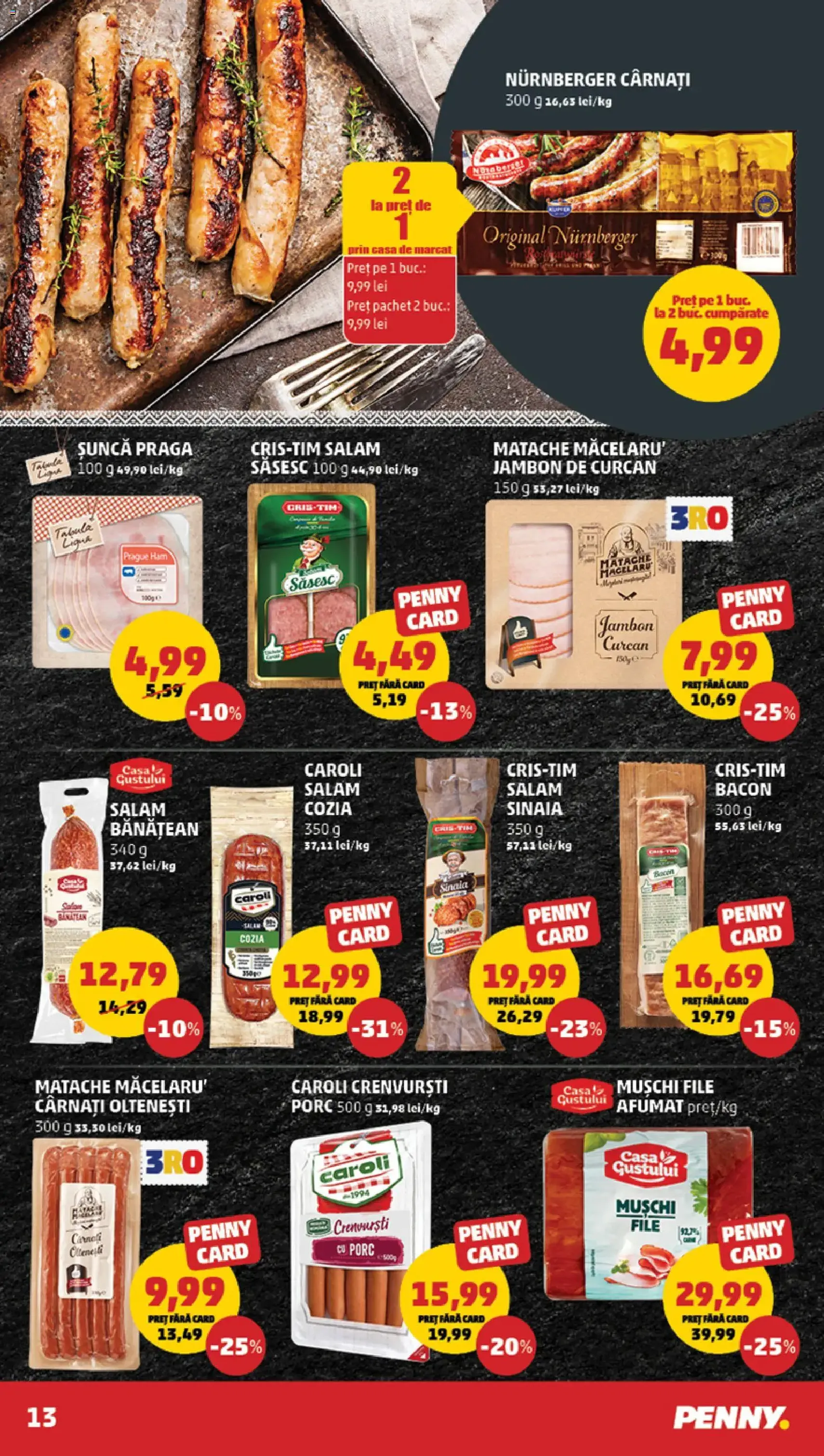 PENNY Catalog - cataloage valabile începând cu 05.08.2026 pagina 13 din 24