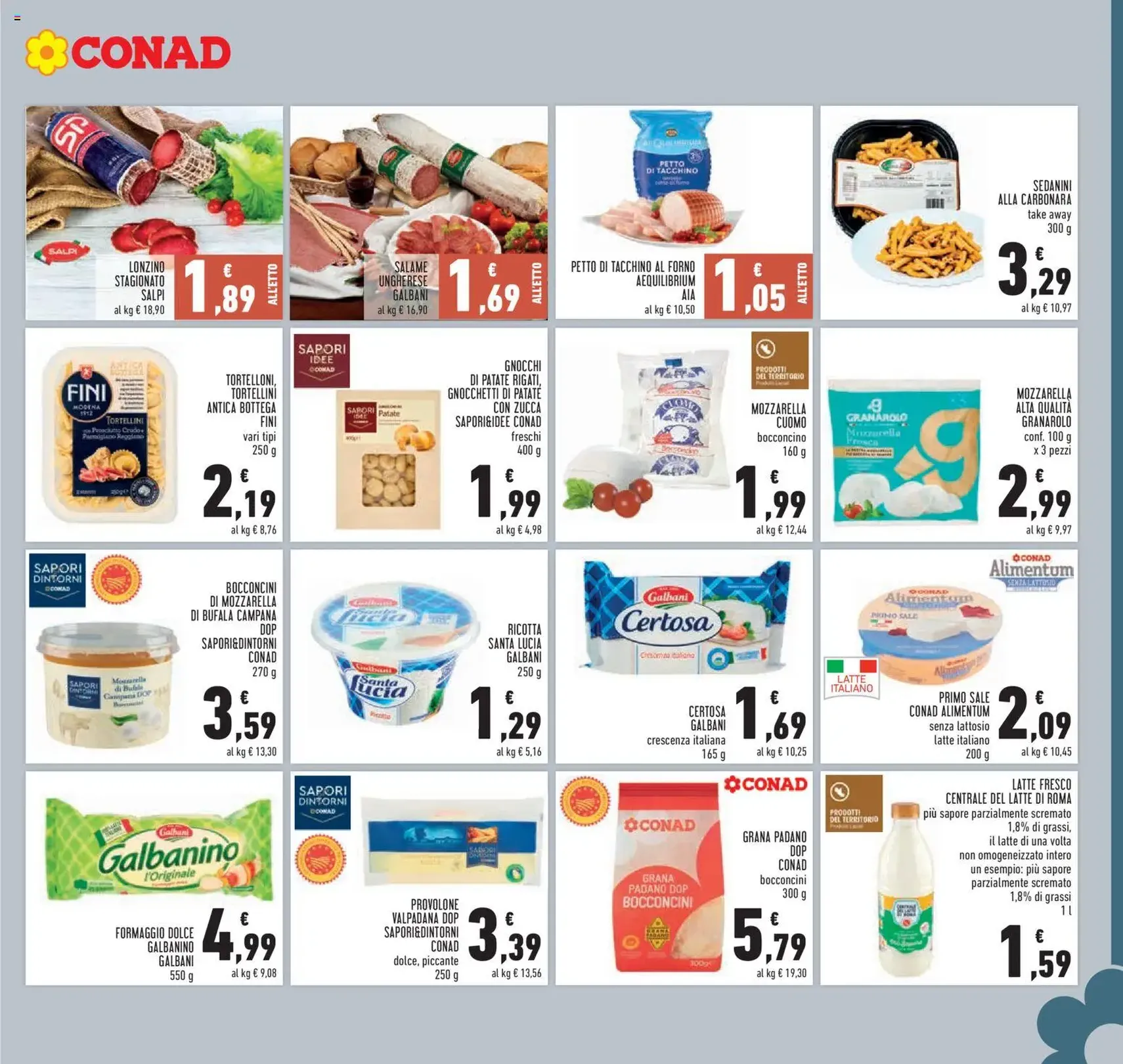 Volantino Conad - volantino valido dal 25/02/2026 pagina 13 di 28