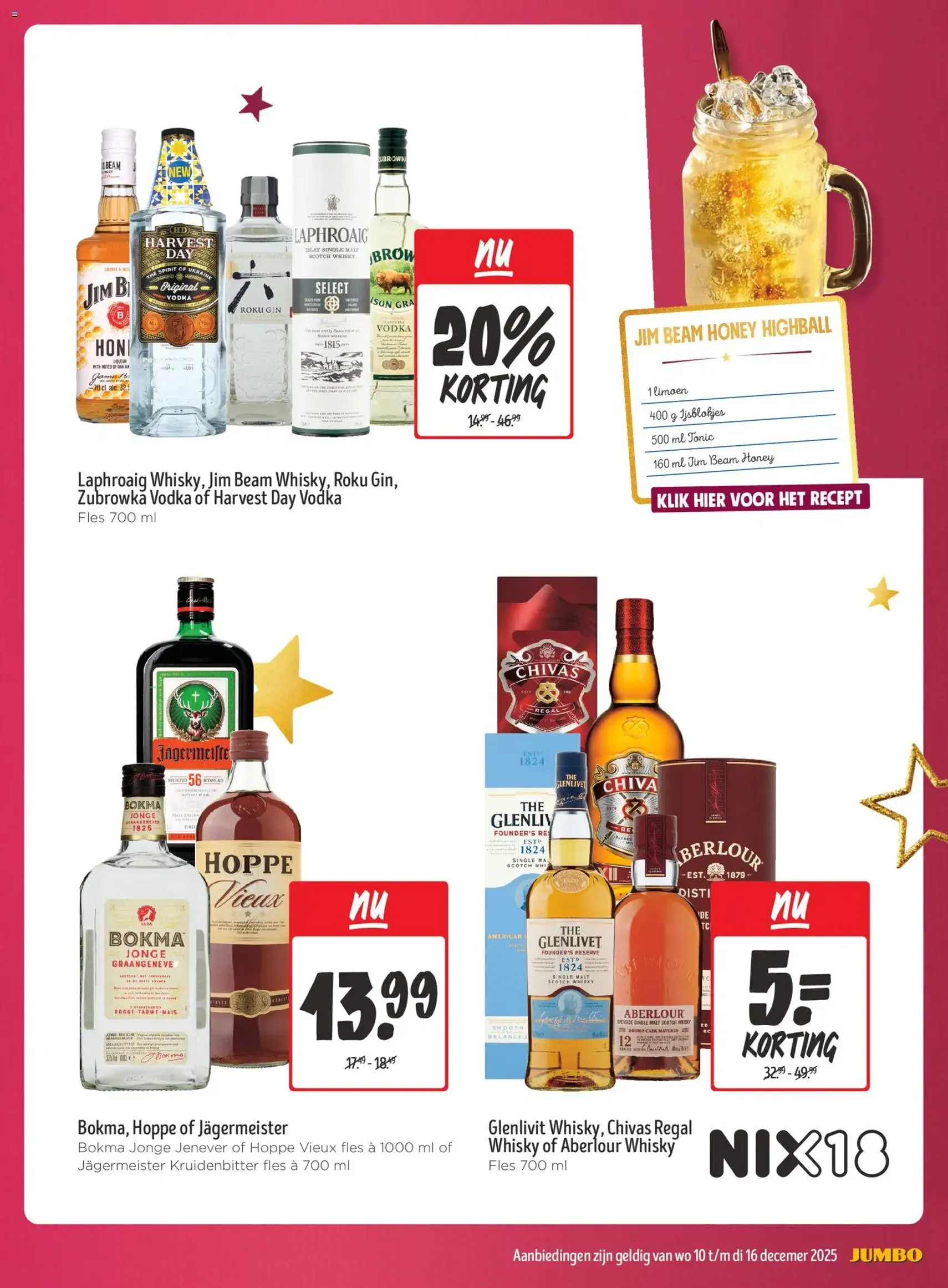 Jumbo - Folder week 50 - geldige folder vanaf 10-12-2025 pagina 15 van 18