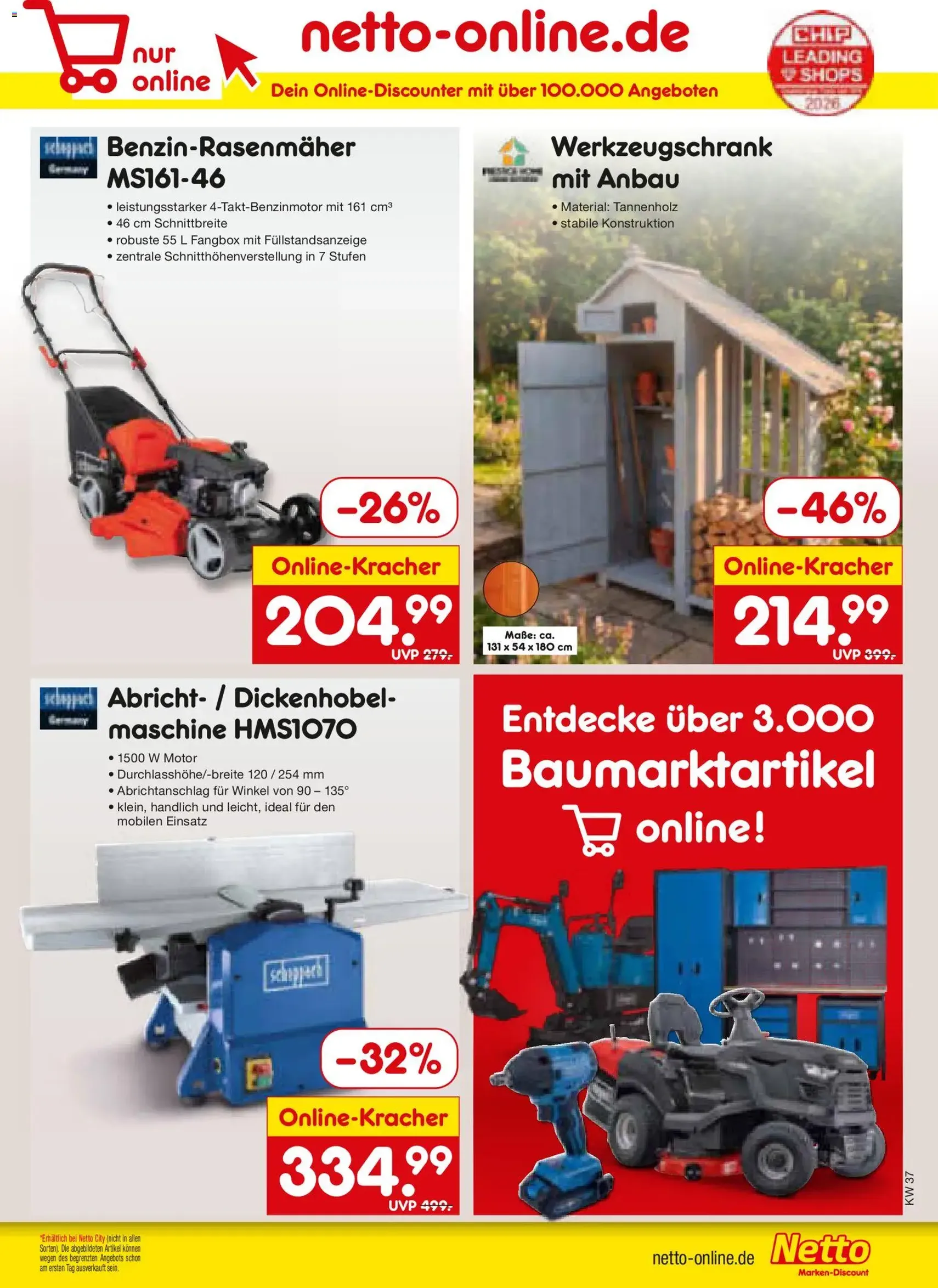 Netto Marken-Discount Prospekt - Gültiger Prospekt ab 07.09.2026, Seite 70 von insgesamt 71