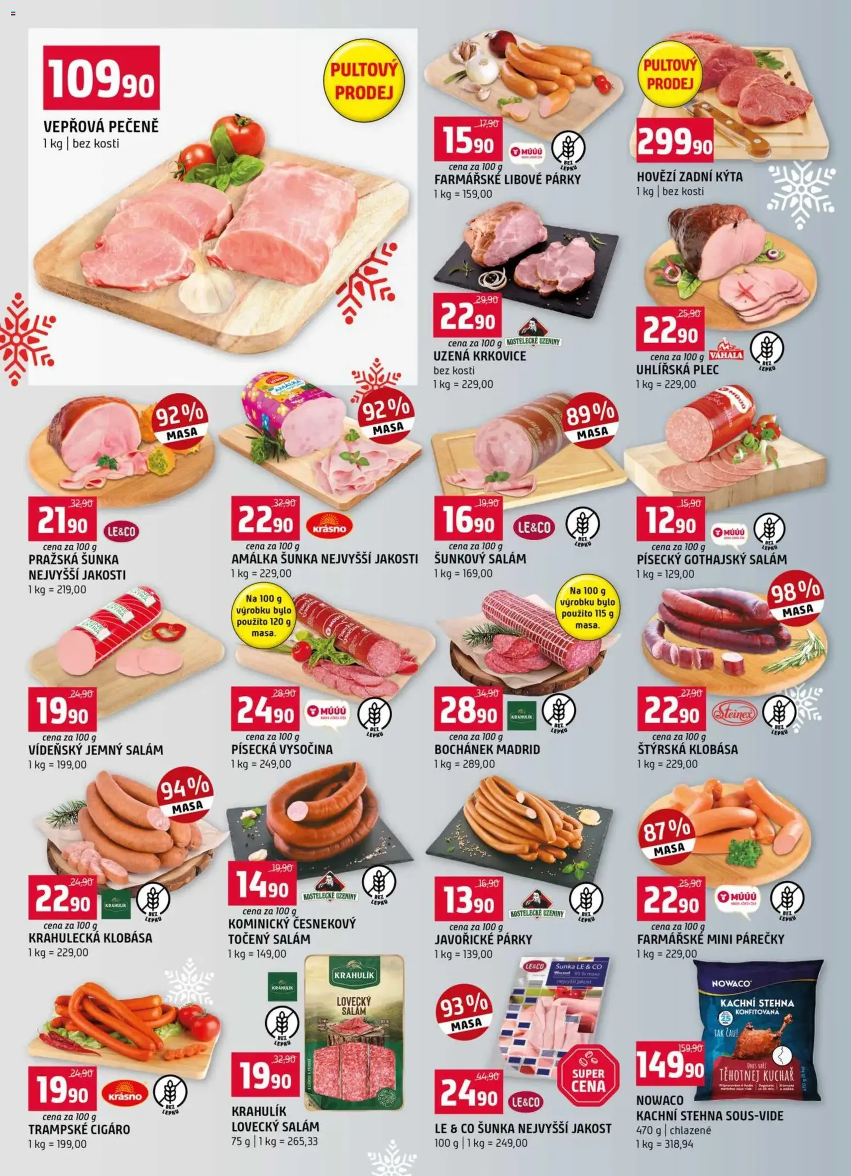 Terno leták - platný leták od 17.12.2025 strana 2 z 24