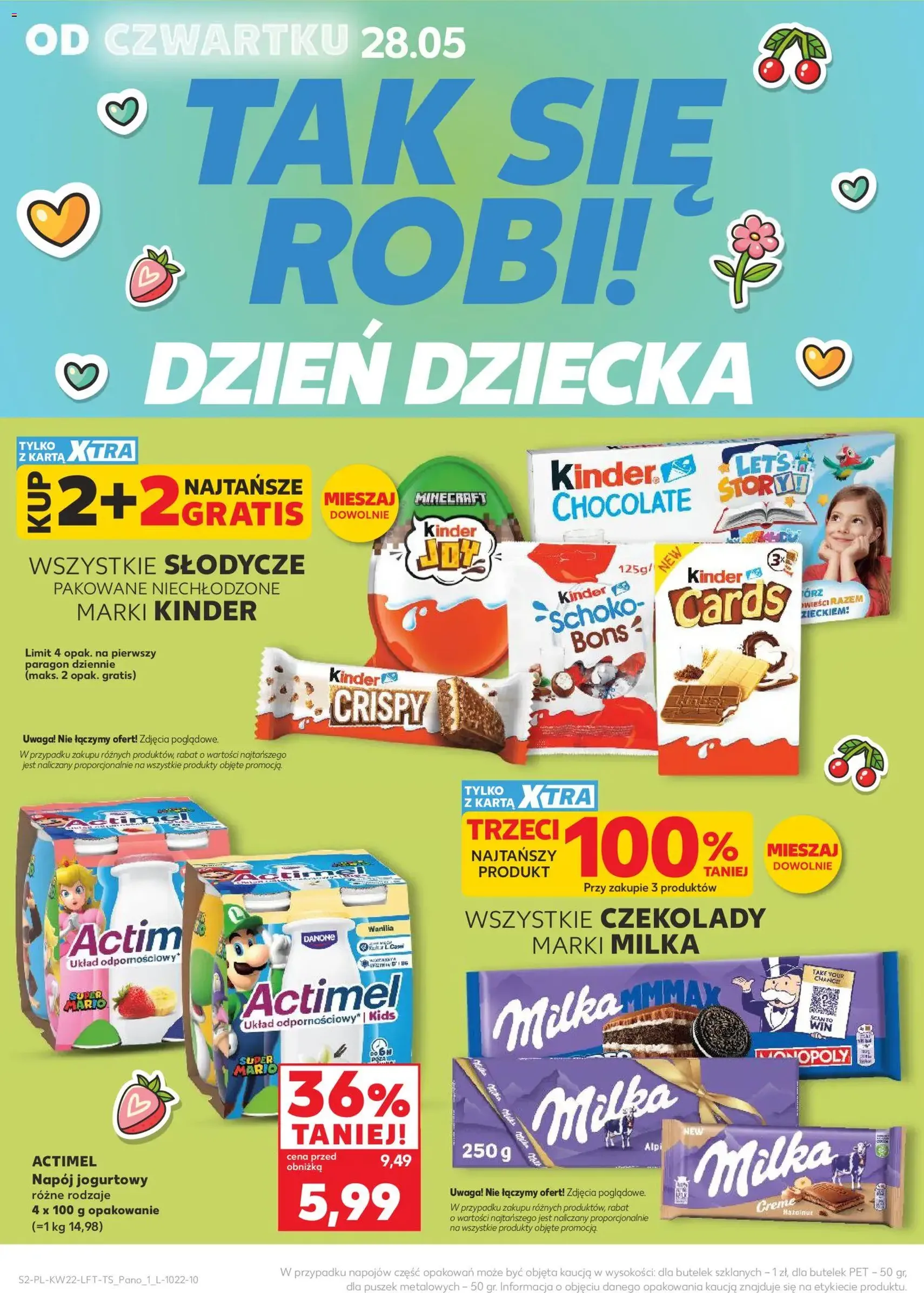 Kaufland gazetka - ważny gazetka od 28.05.2026 strona 2 z 70