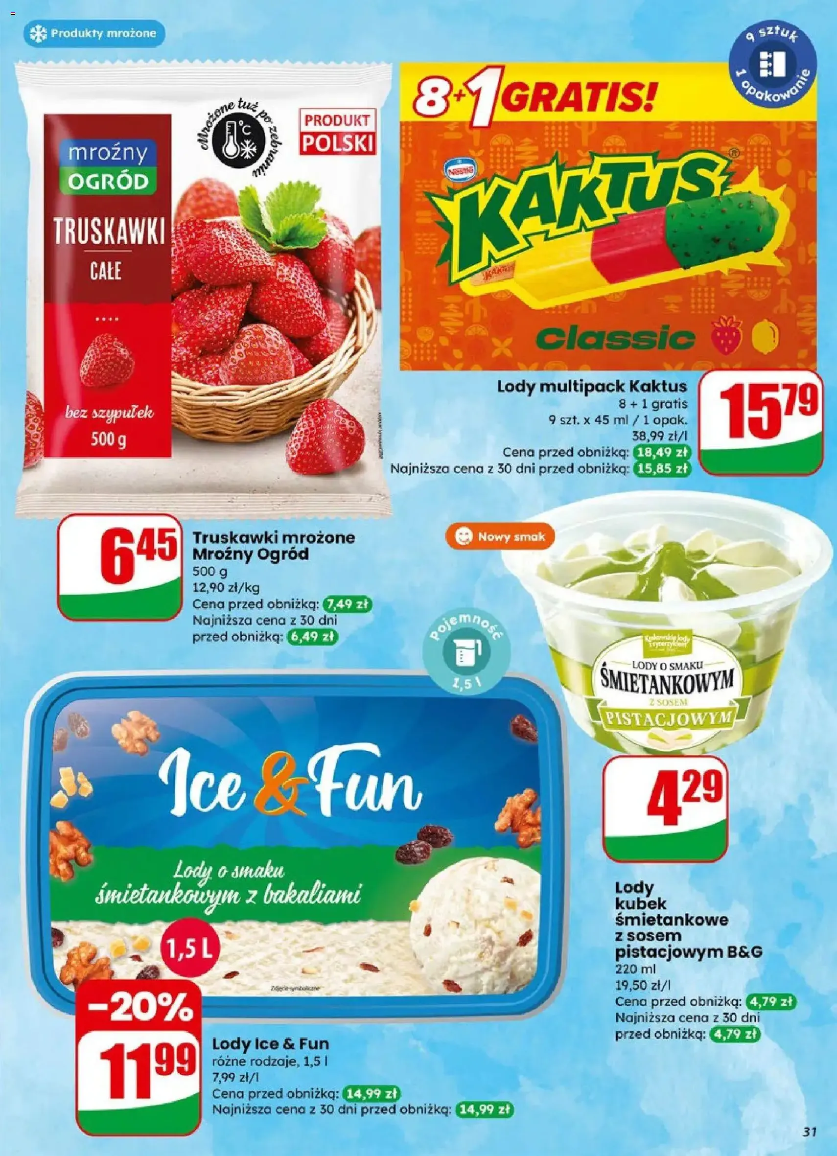 Dino Gazetka - ważny gazetka od 21.01.2026 strona 31 z 66