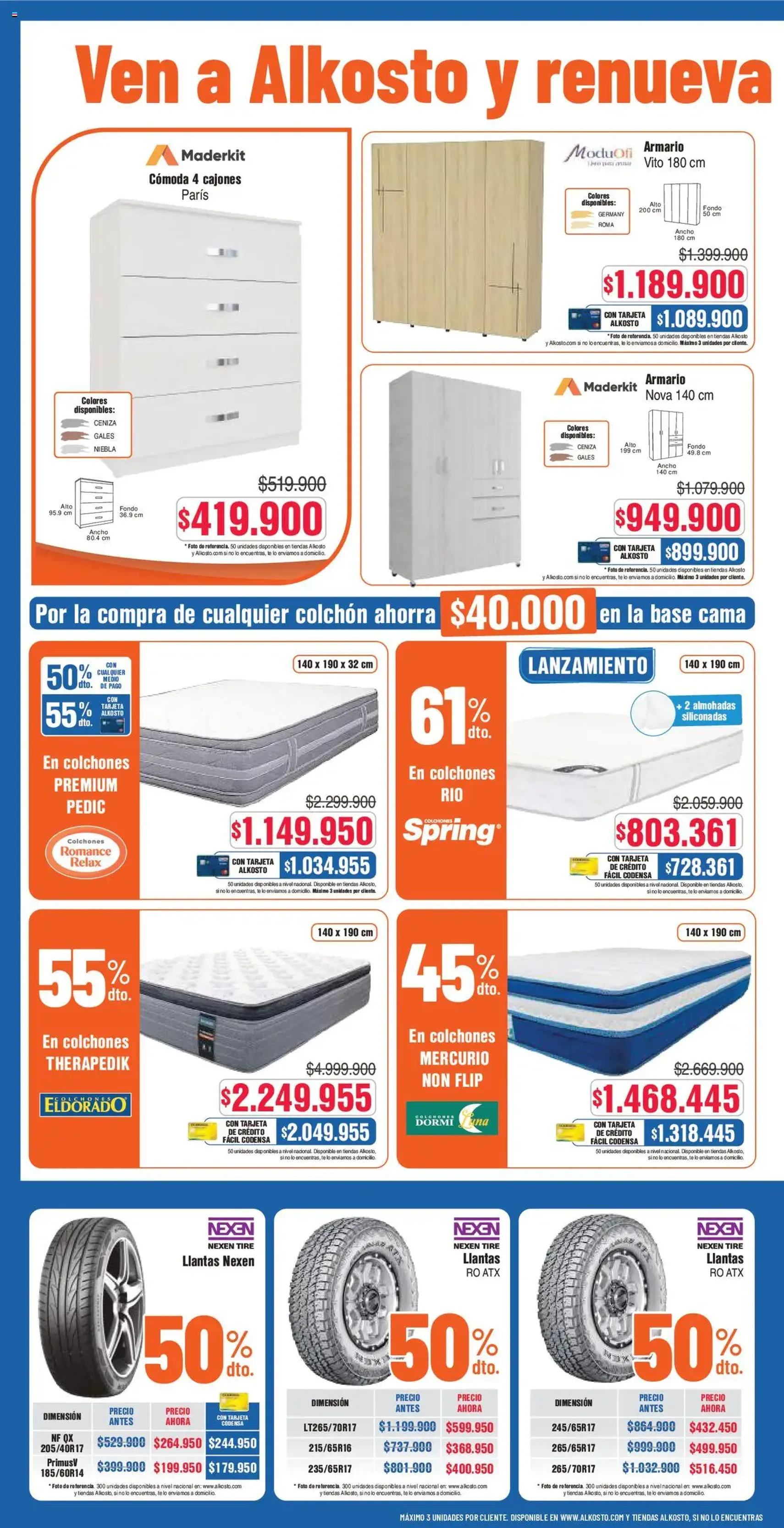 Alkosto folleto - folleto válido desde 04/10/2025 página 6 de 12