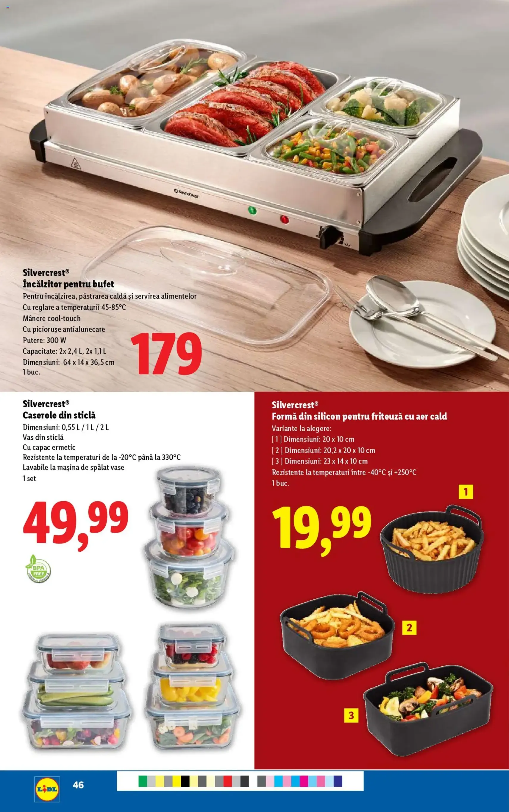 Catalog Lidl - cataloage valabile începând cu 08.12.2025 pagina 46 din 86