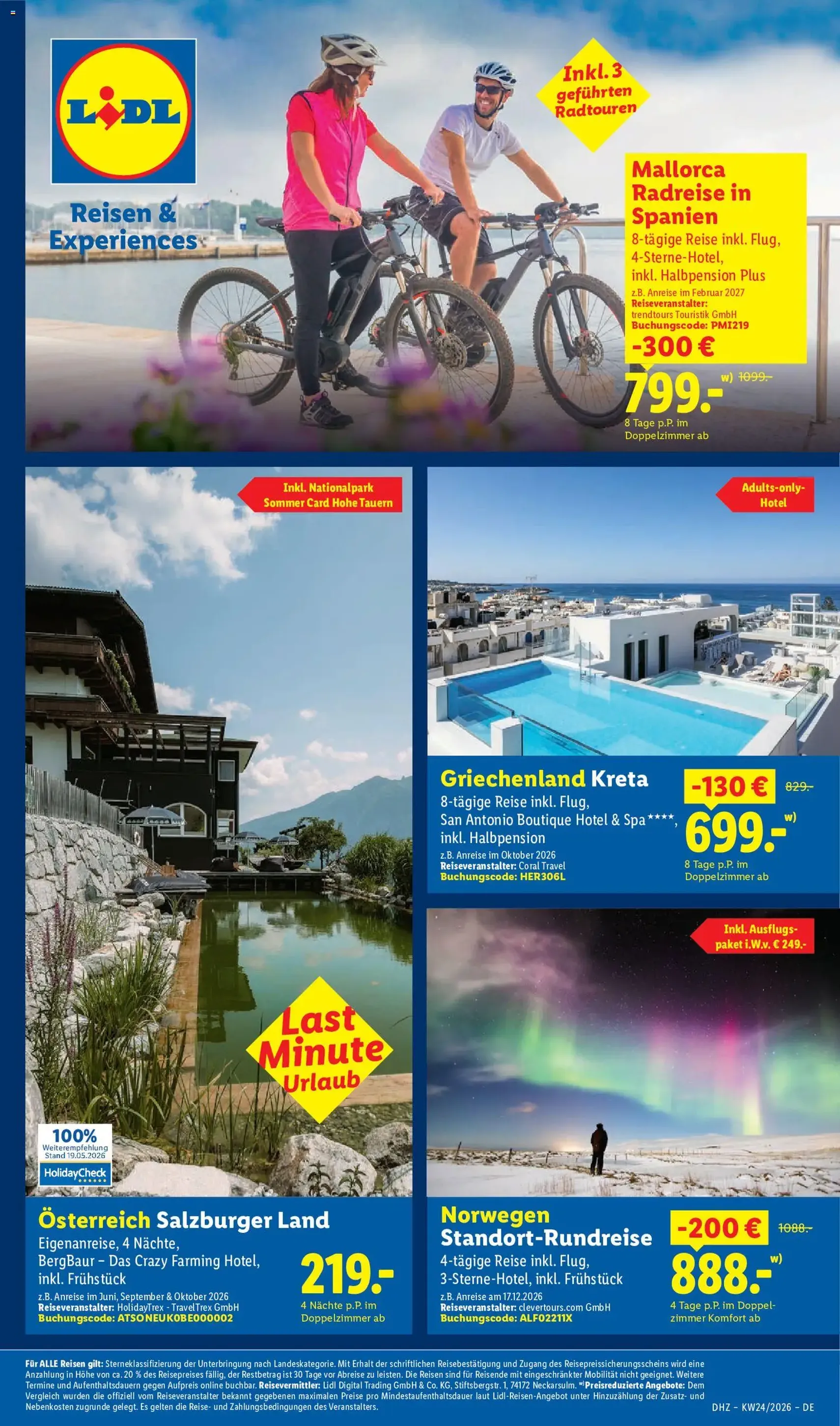 Lidl Prospekt - Gültiger Prospekt ab 08.06.2026, Seite 65 von insgesamt 73