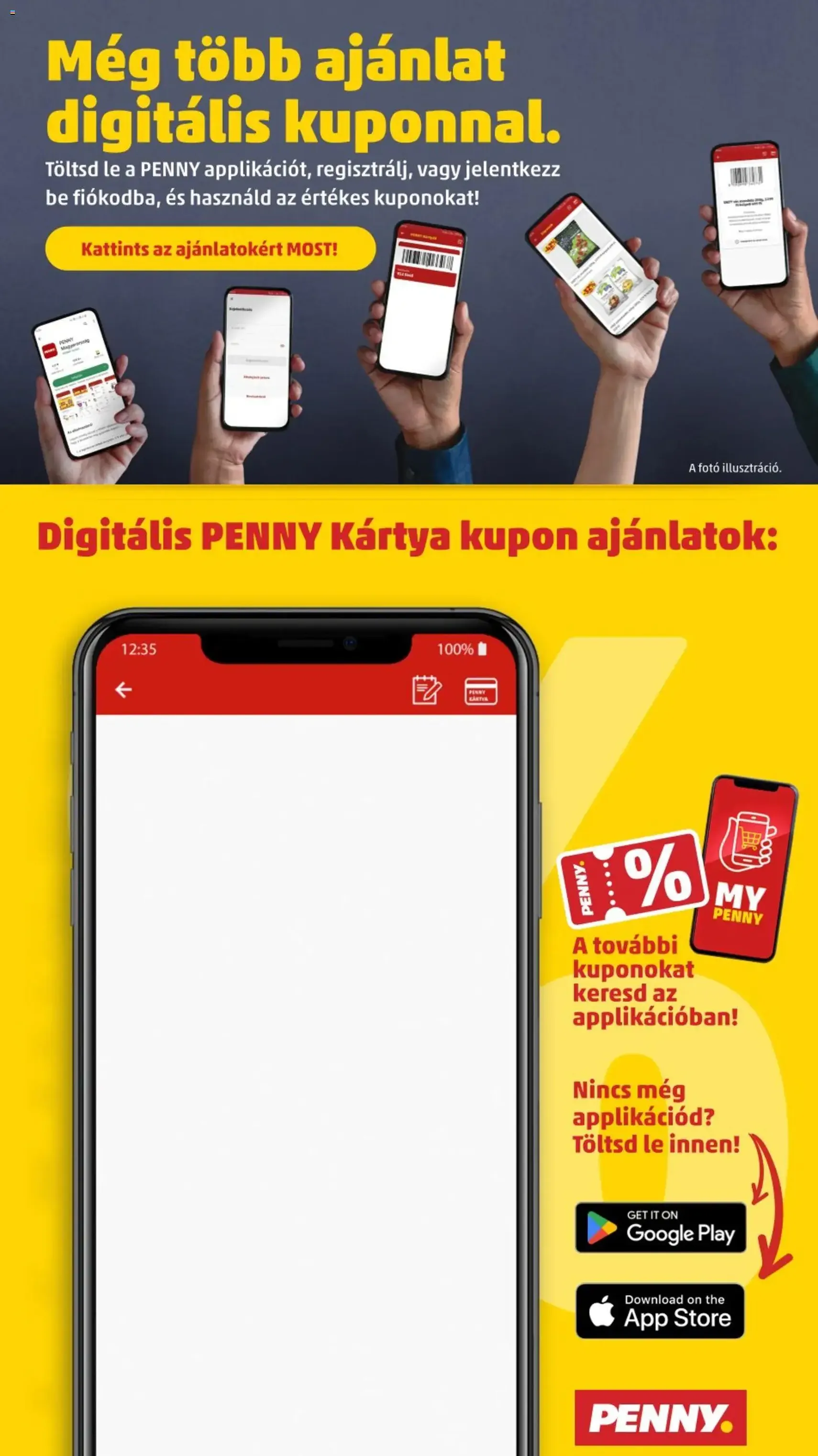 PENNY akciós újság - 2026.05.07. érvényes szórólap 7 oldal 41 oldalból