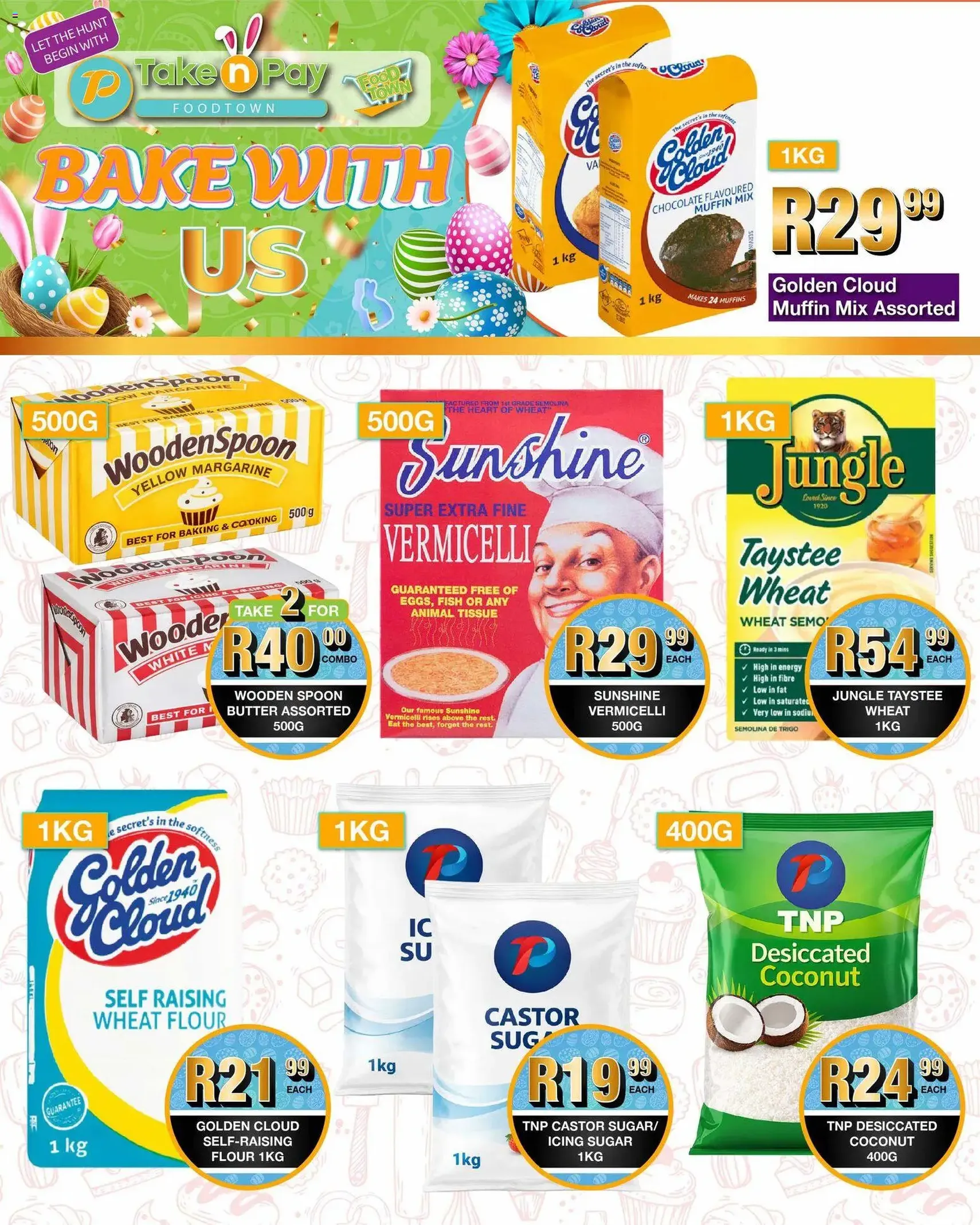 Take n Pay Specials - valid flyer from 23/03/2026, page 12 of 45
