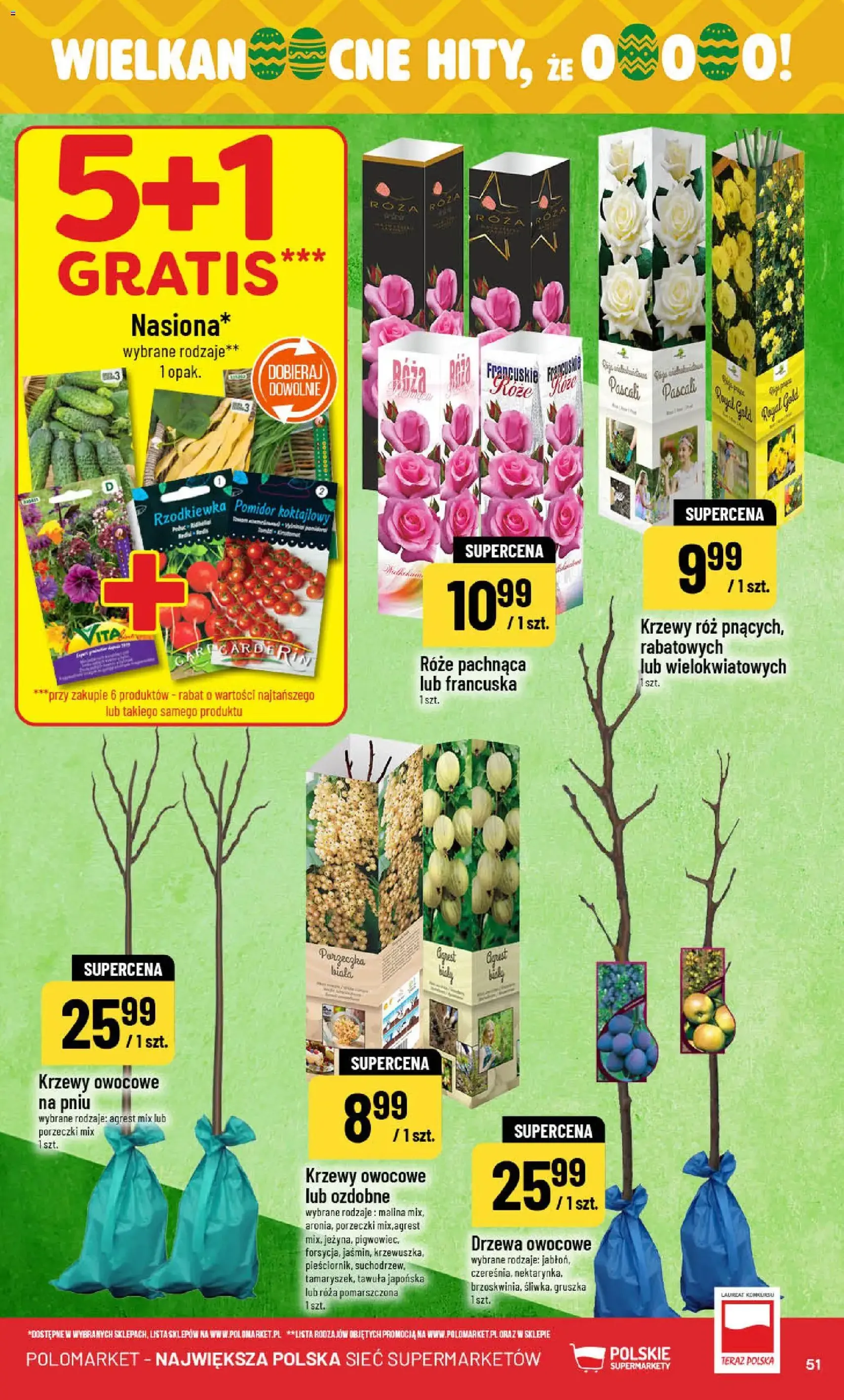 POLOmarket gazetka - ważny gazetka od 04.03.2026 strona 51 z 62