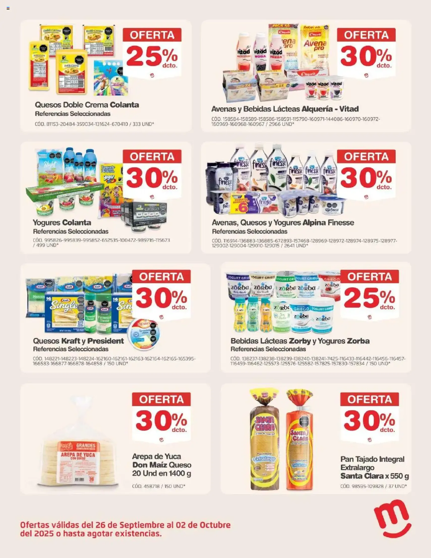 Makro - Catálogo - folleto válido desde 26/09/2025 página 19 de 35