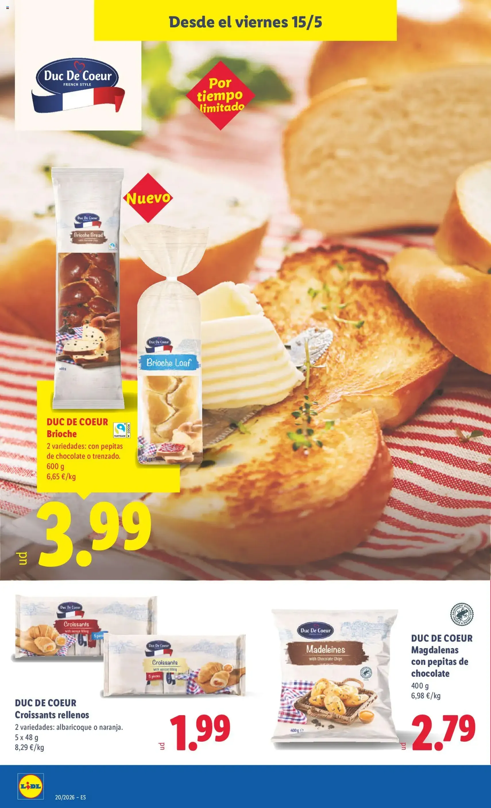 Lidl folleto - folleto válido desde 11/05/2026 página 32 de 43