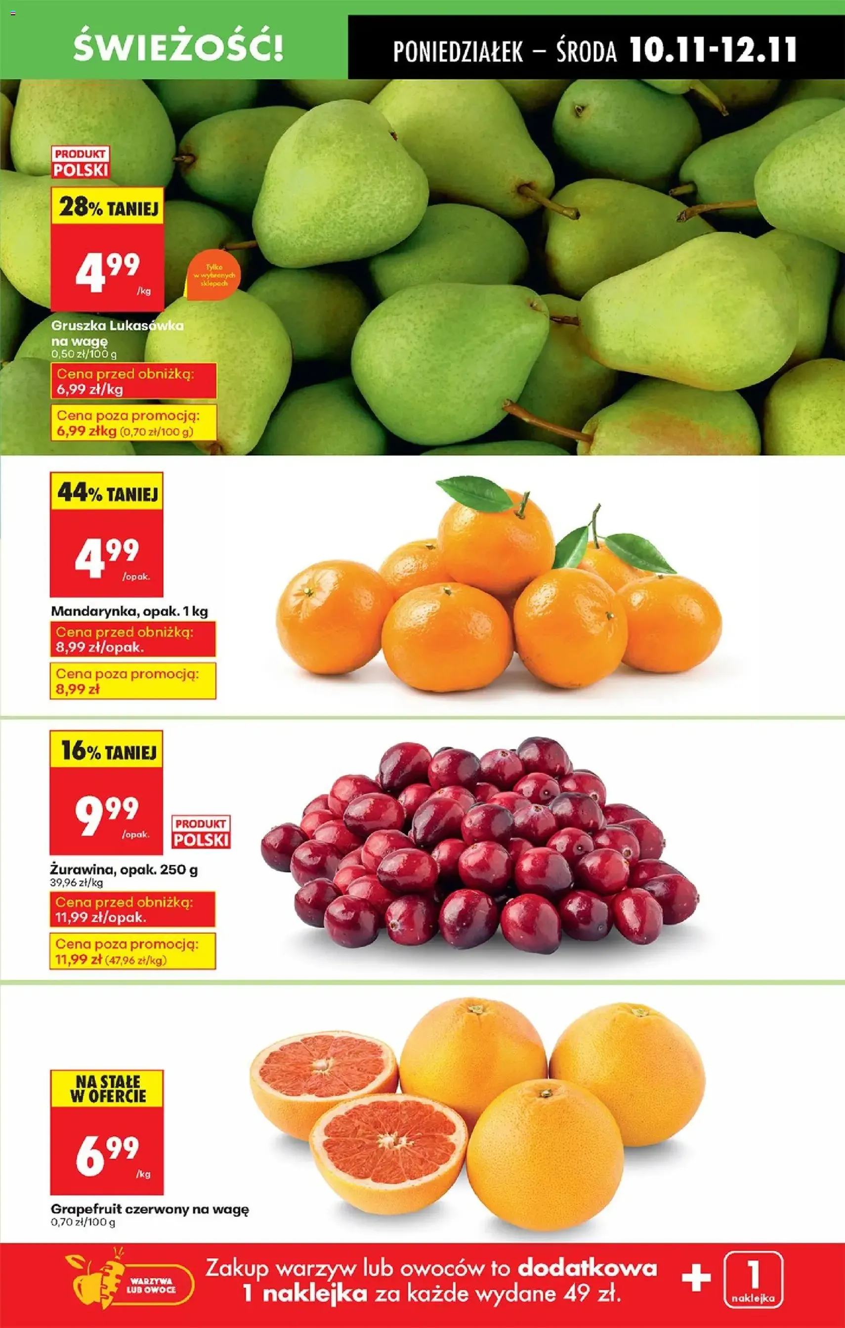 Biedronka gazetka - ważny gazetka od 10.11.2025 strona 23 z 87