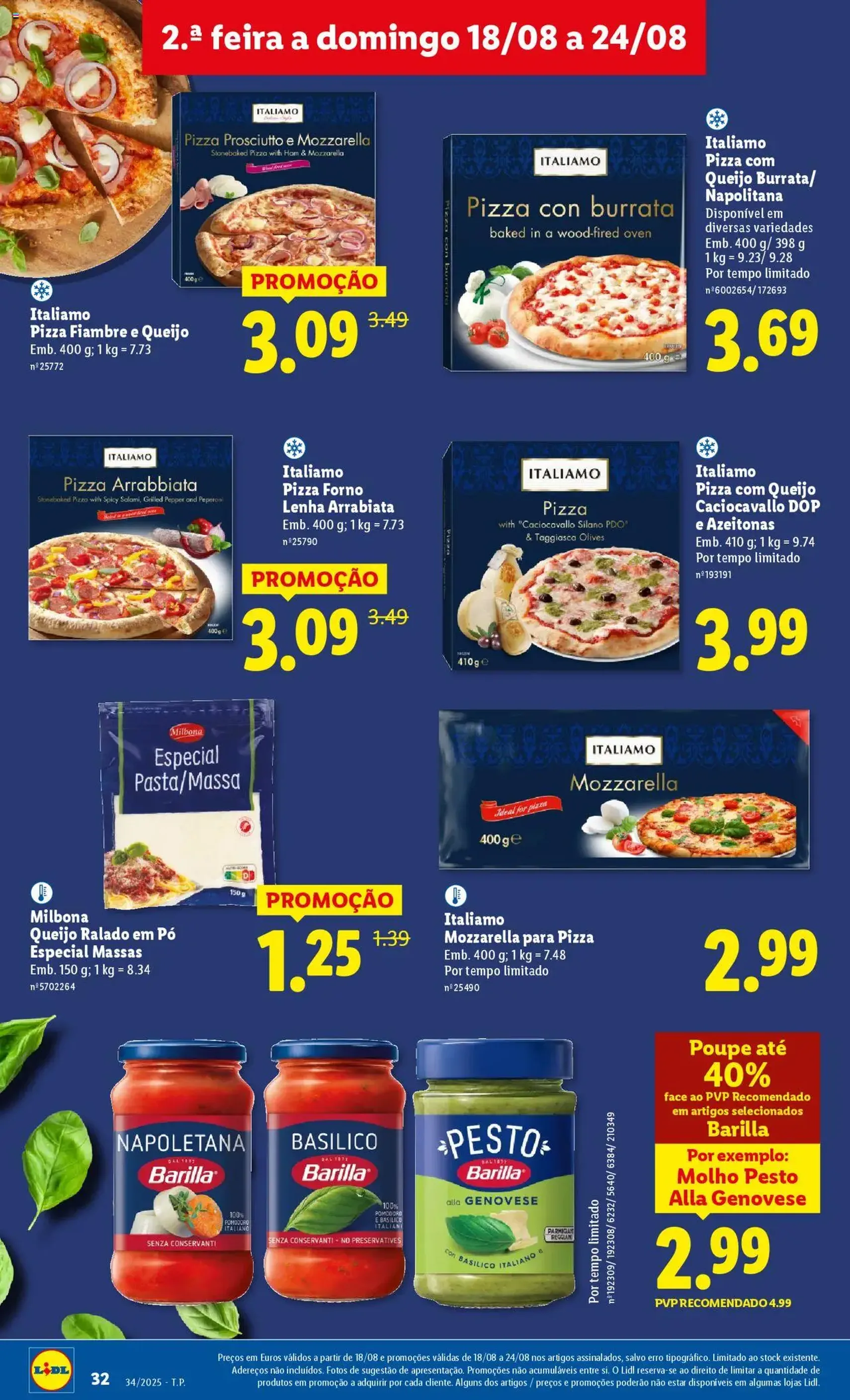 Lidl folheto - folheto válido a partir de 18/08/2025 página 32 de 44 Lidl folheto - folheto válido a partir de 18/08/2025 página 32 de 44