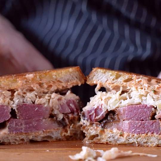 Anteprima ricetta Pastrami